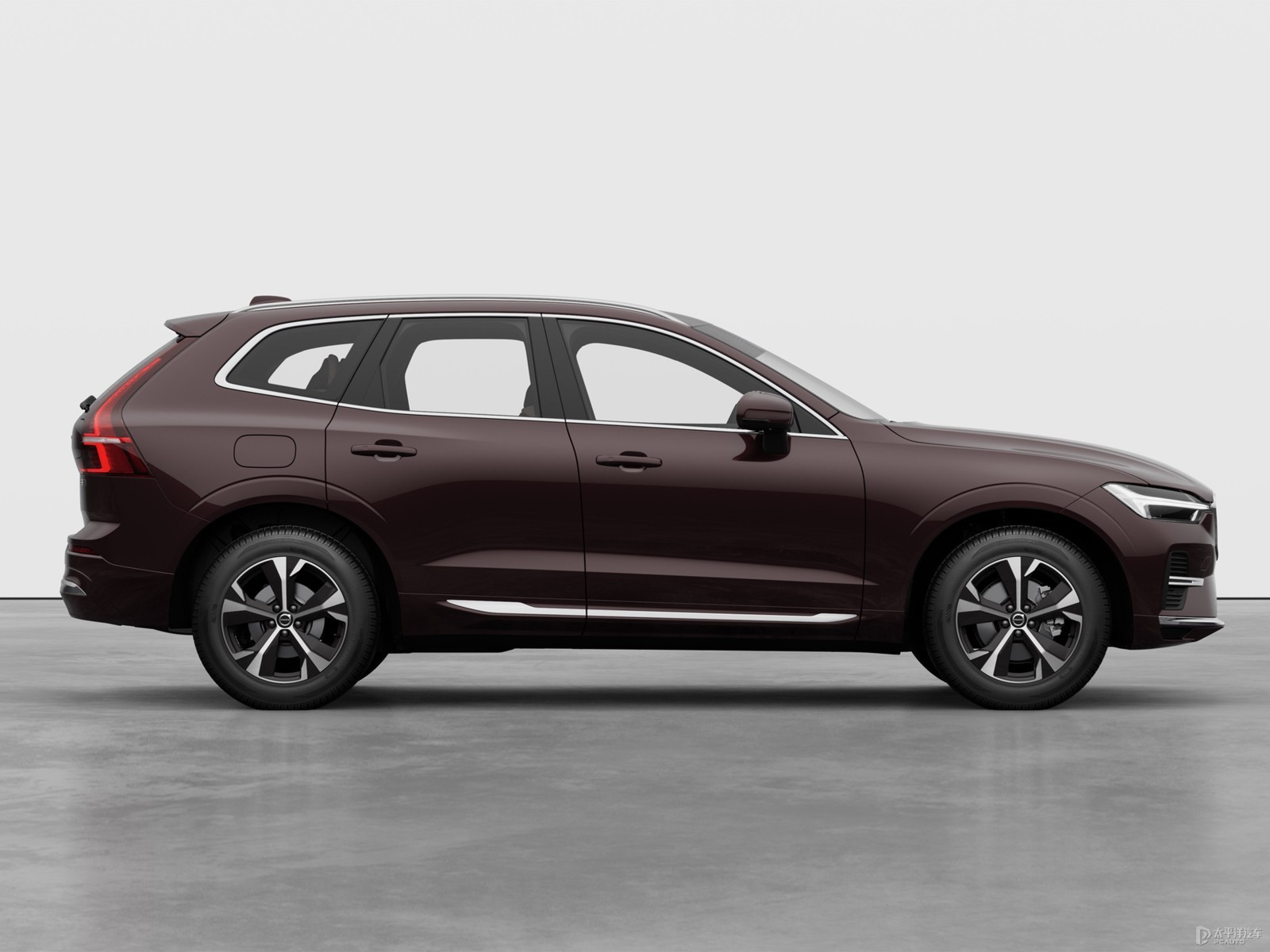沃爾沃XC60外觀高清大圖