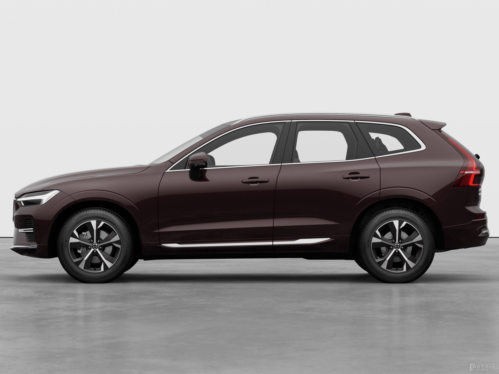 沃爾沃XC60外觀高清大圖