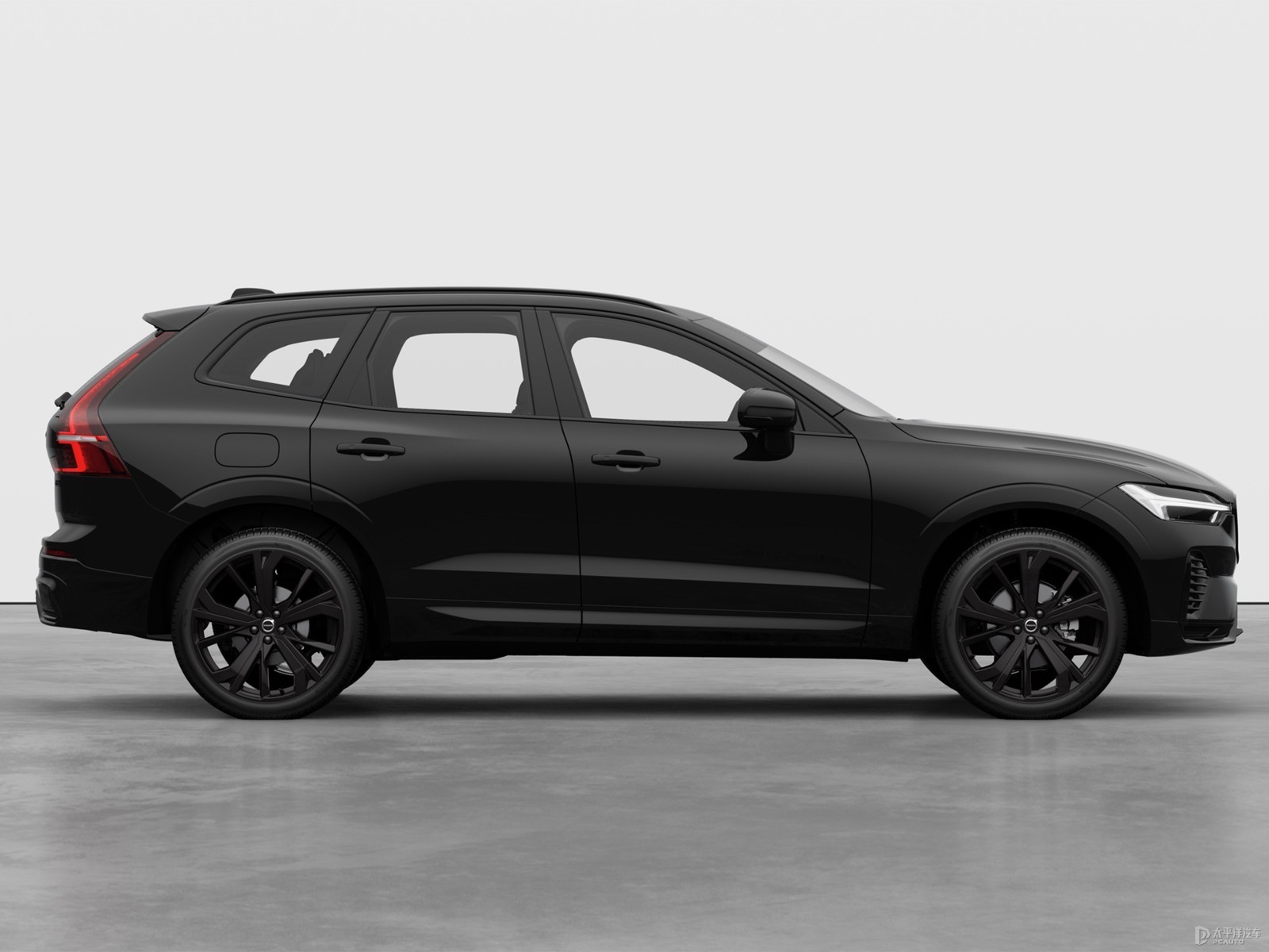 沃爾沃XC60官圖高清大圖