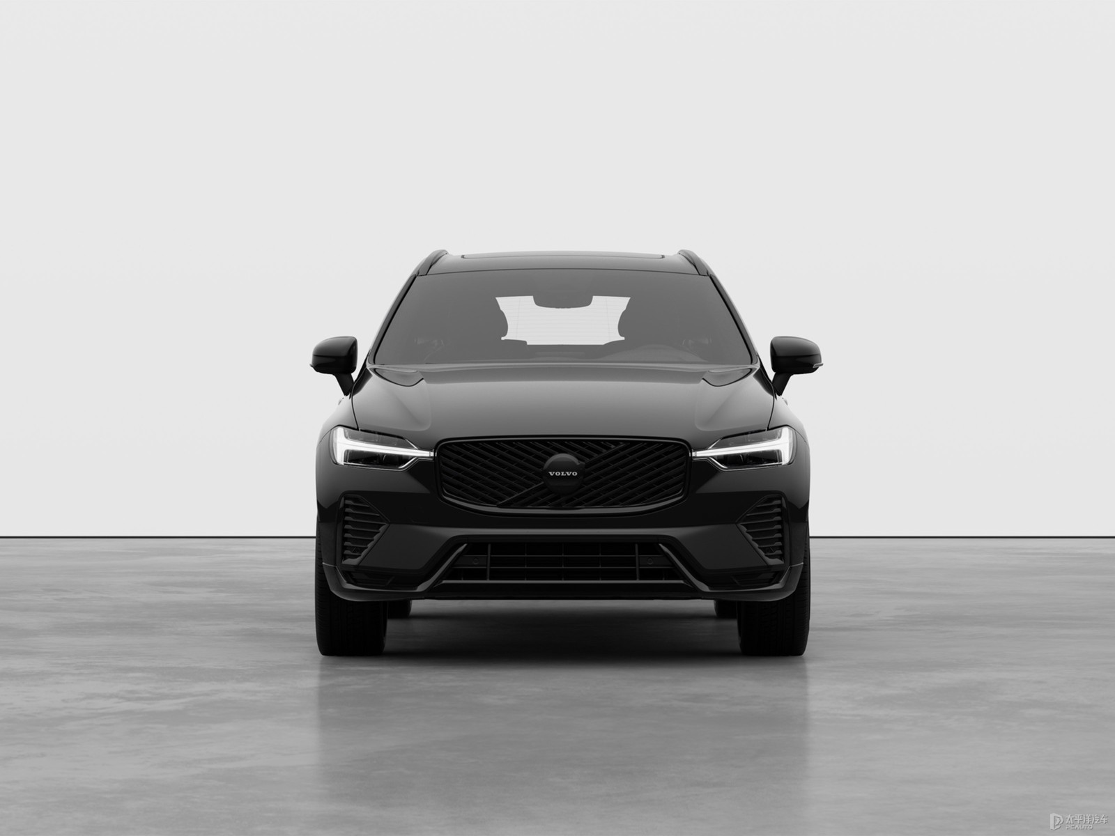 沃爾沃XC60官圖高清大圖
