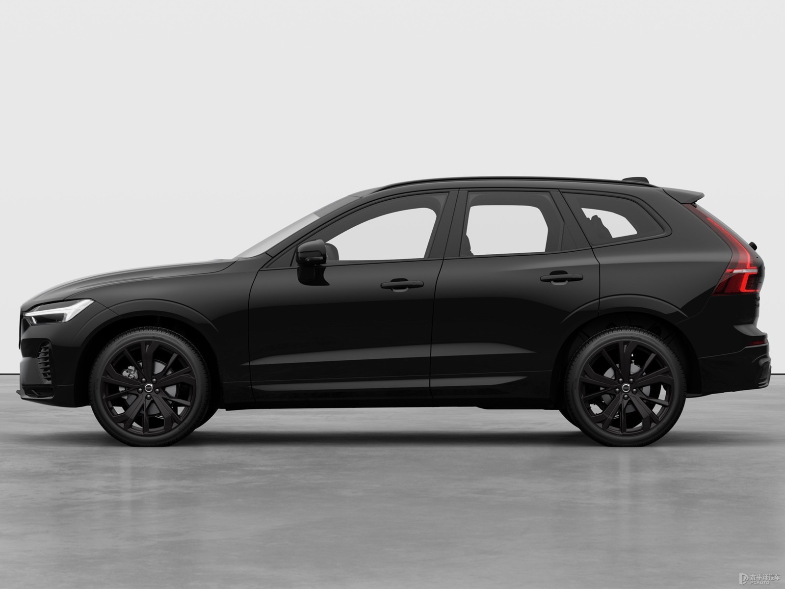 沃爾沃XC60官圖高清大圖
