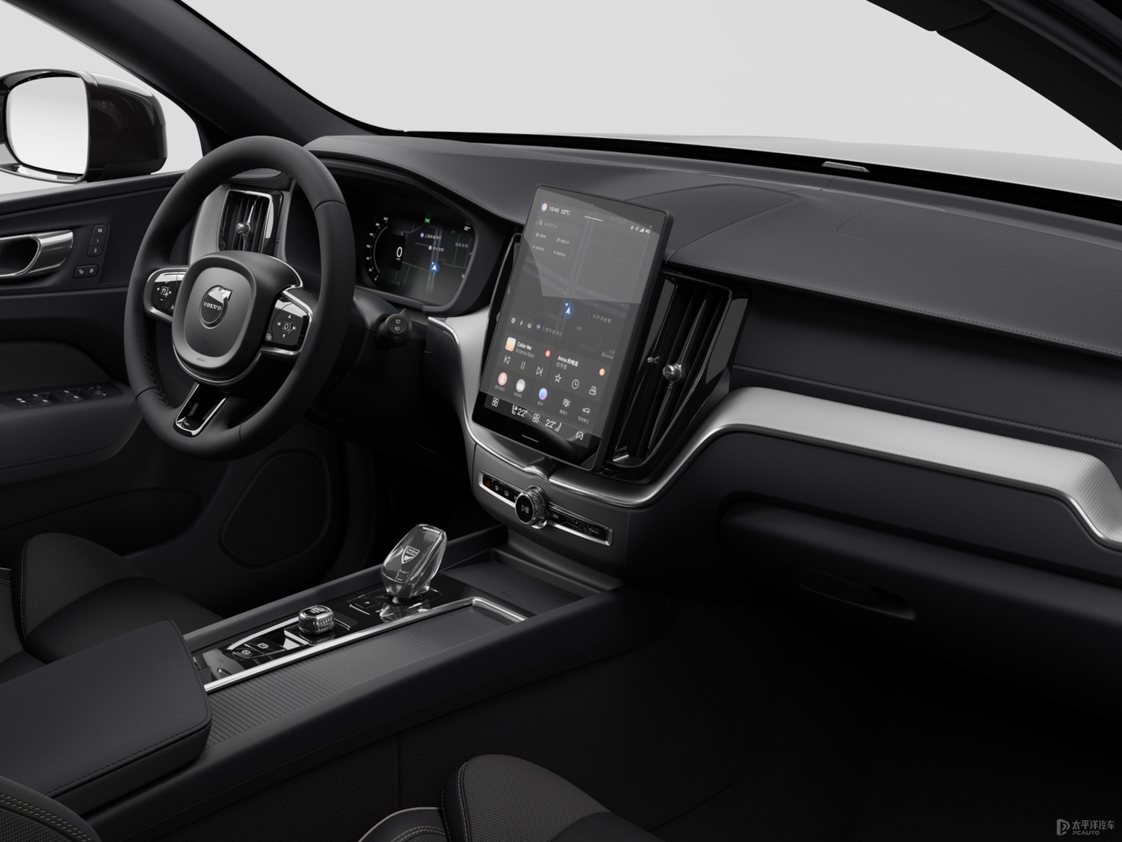 沃爾沃XC60官圖高清大圖