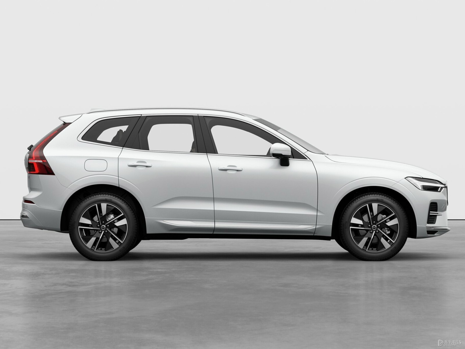 沃爾沃XC60外觀高清大圖