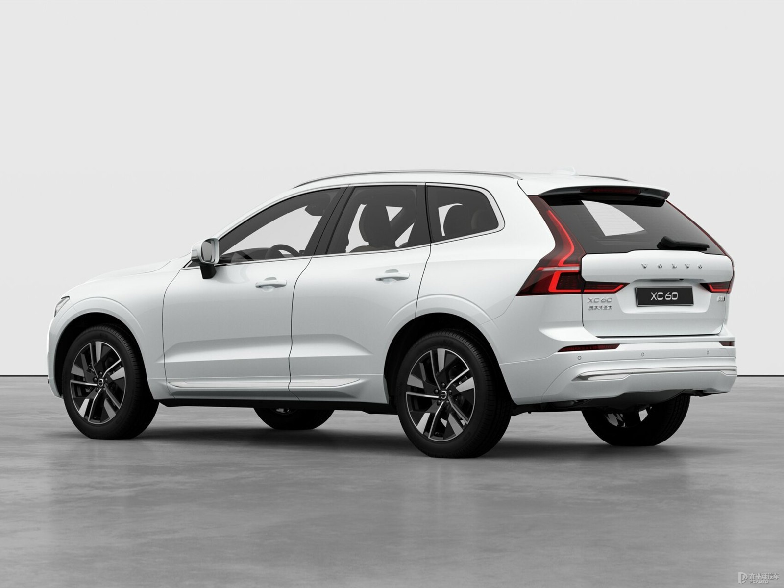 沃爾沃XC60外觀高清大圖