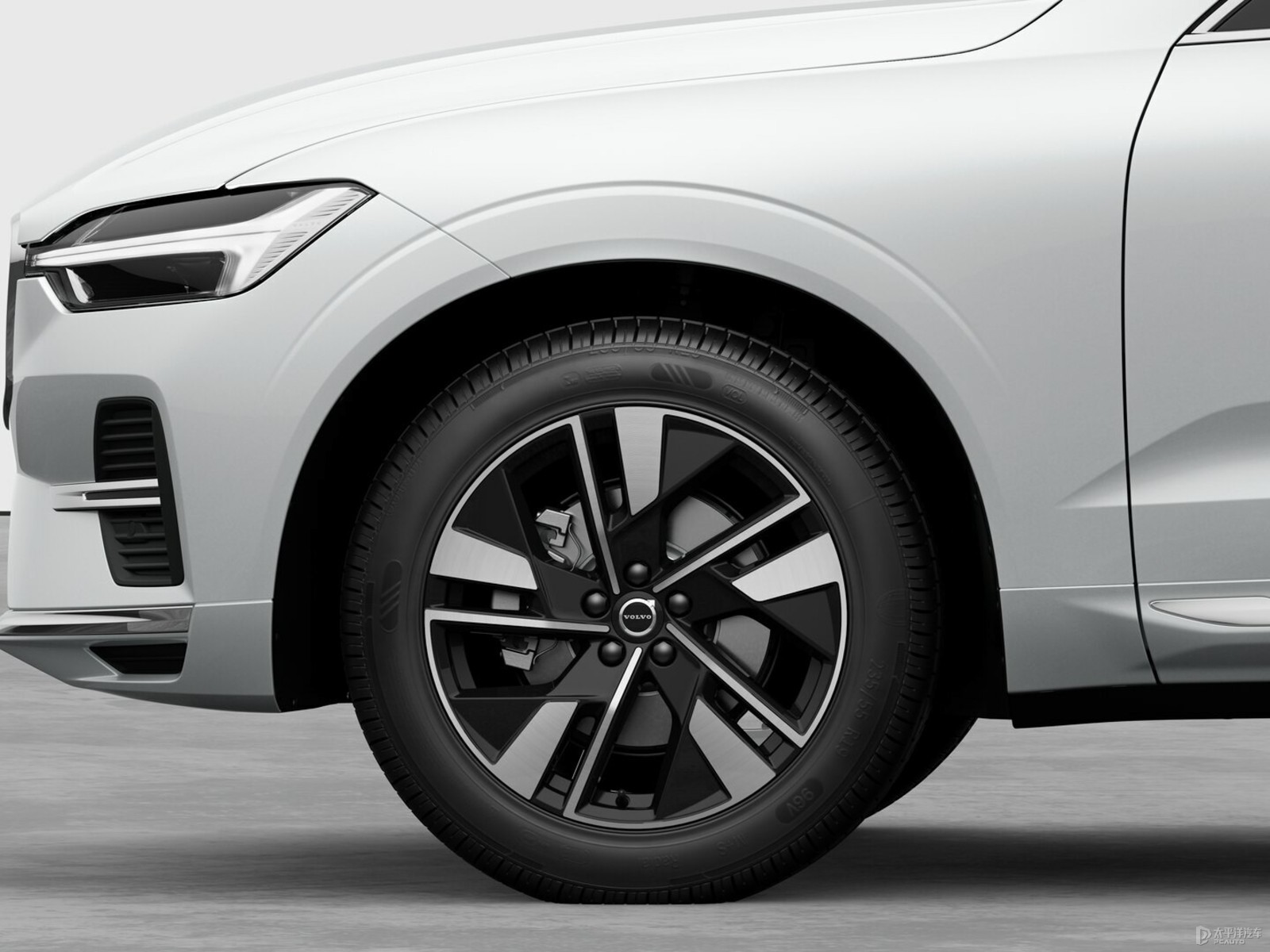 沃爾沃XC60外觀高清大圖