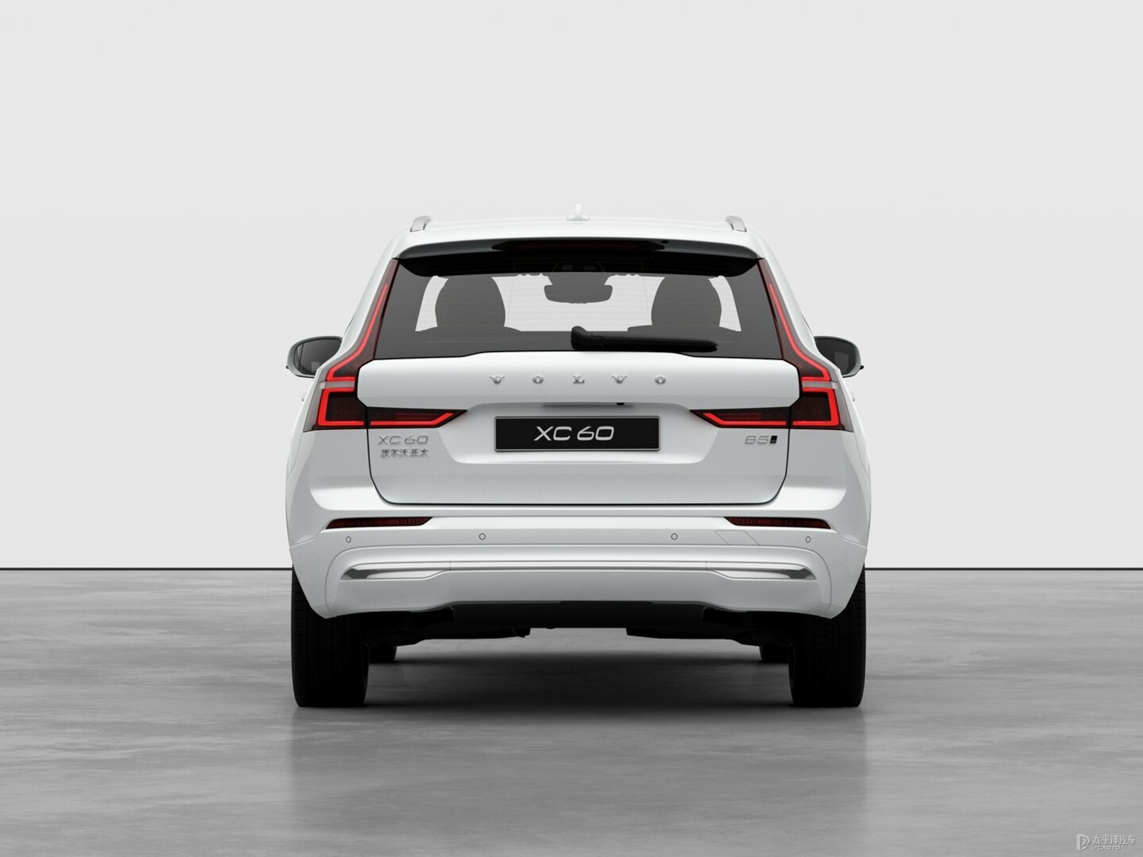 沃爾沃XC60外觀高清大圖