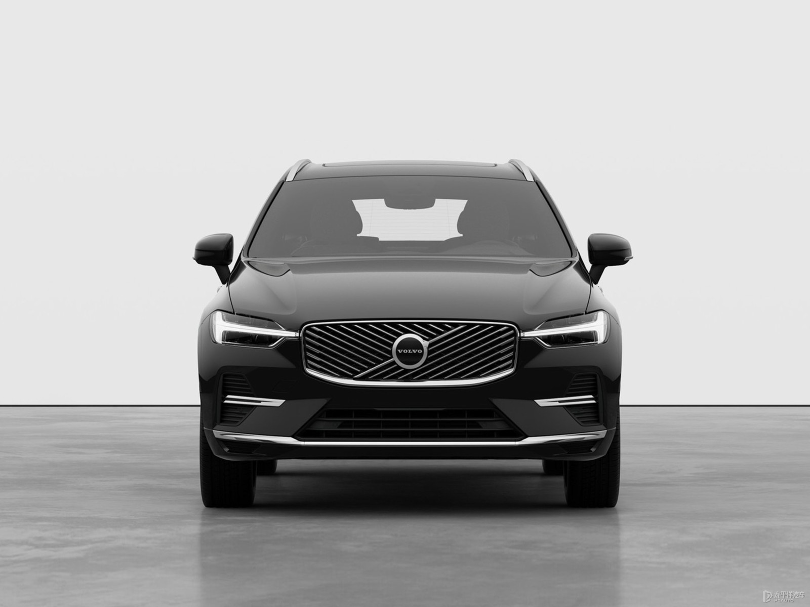沃爾沃XC60外觀高清大圖
