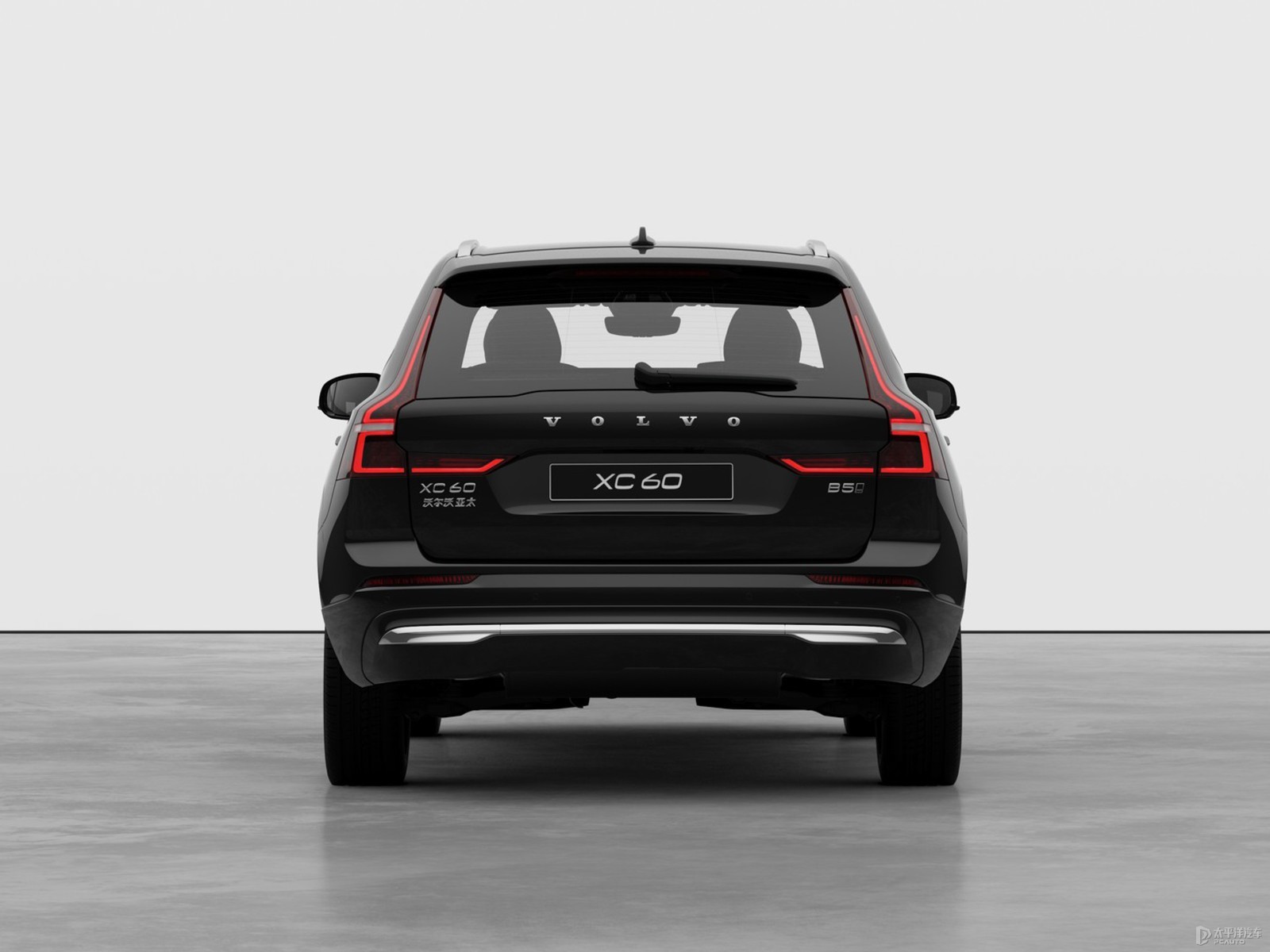 沃爾沃XC60外觀高清大圖