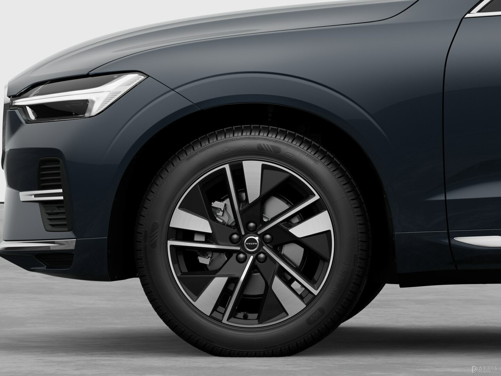 沃爾沃XC60外觀高清大圖