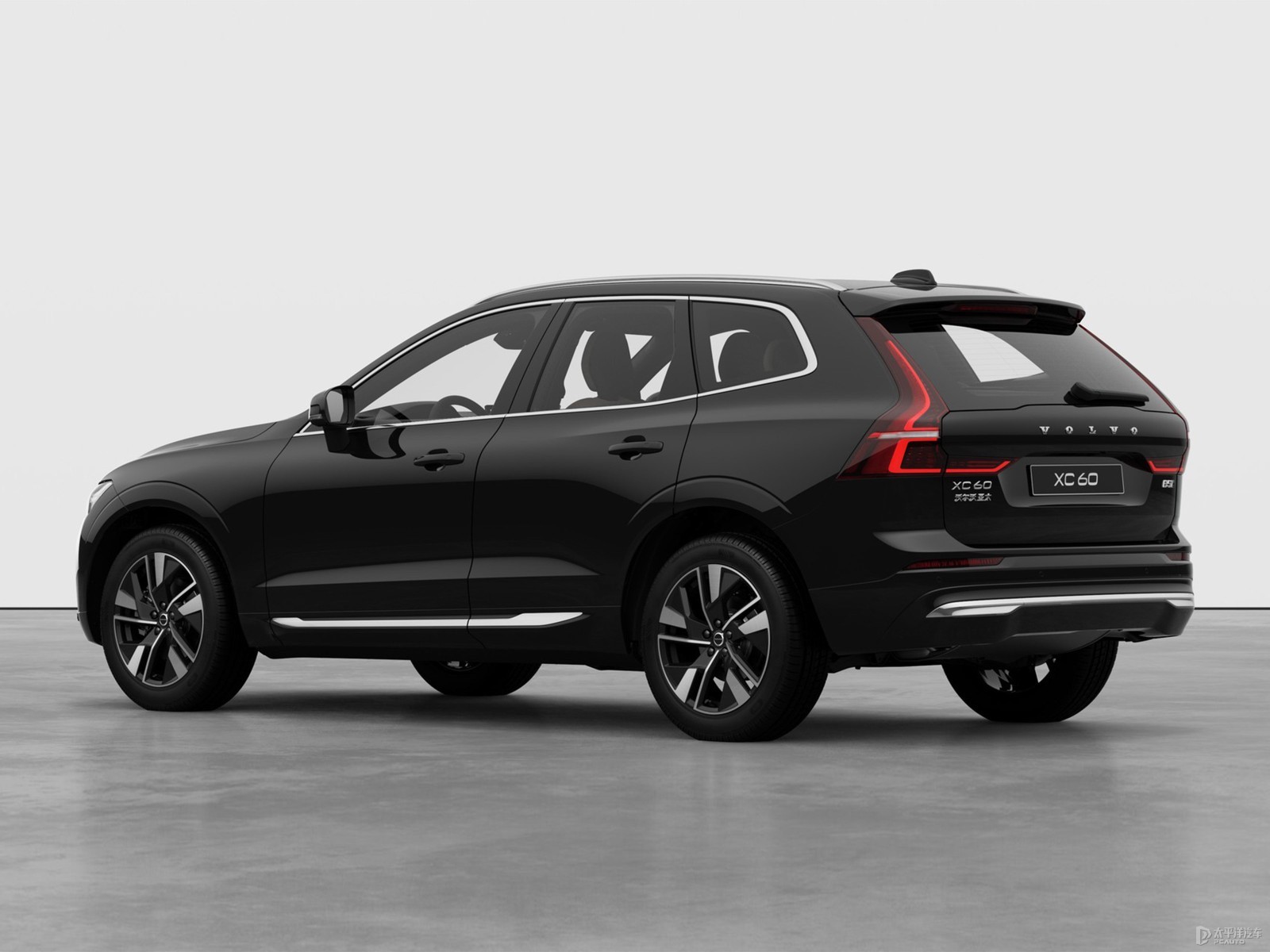 沃爾沃XC60外觀高清大圖