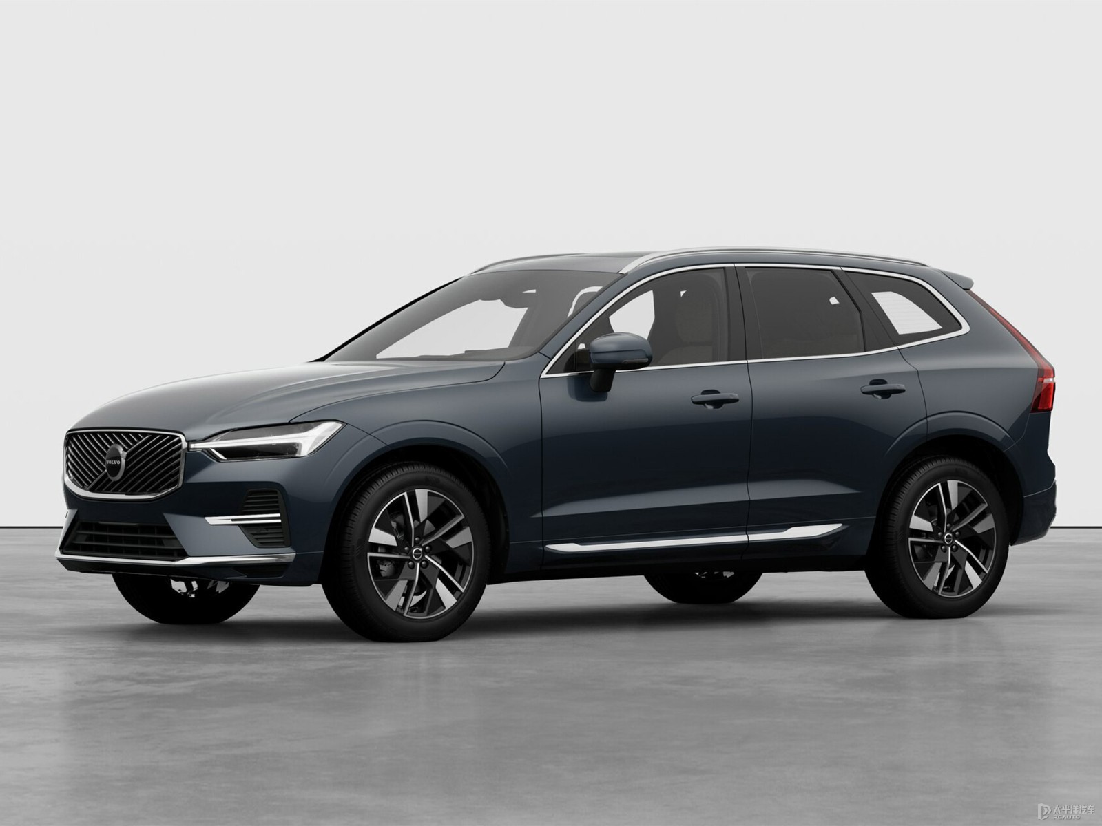 沃爾沃XC60外觀高清大圖