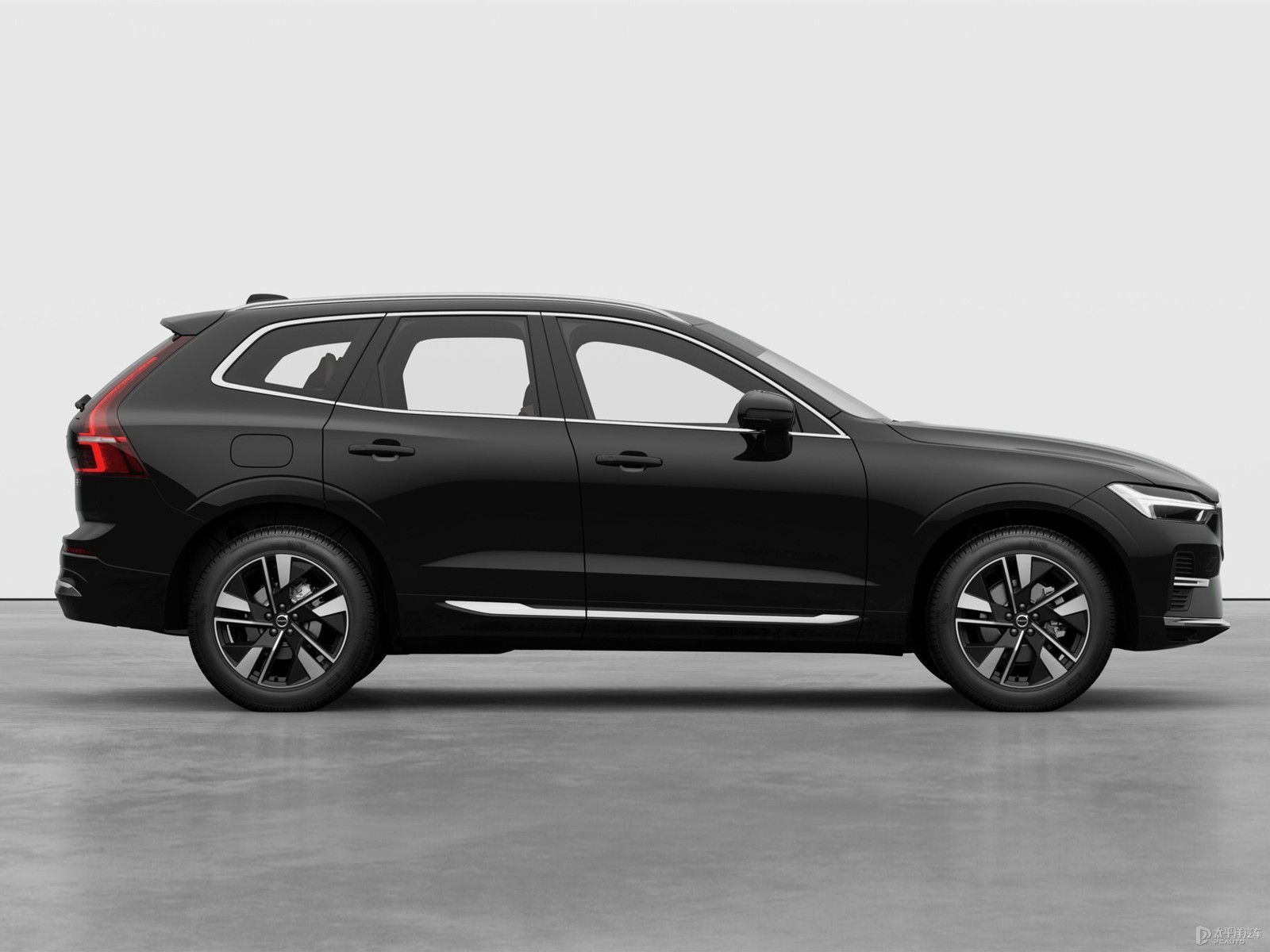 沃爾沃XC60外觀高清大圖