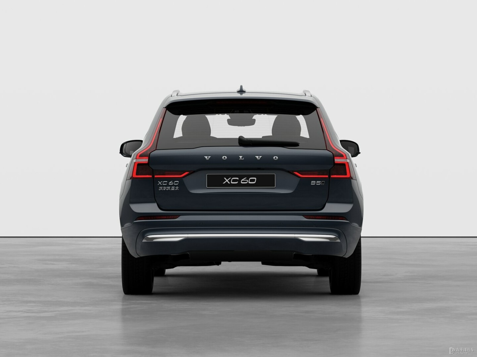 沃爾沃XC60外觀高清大圖