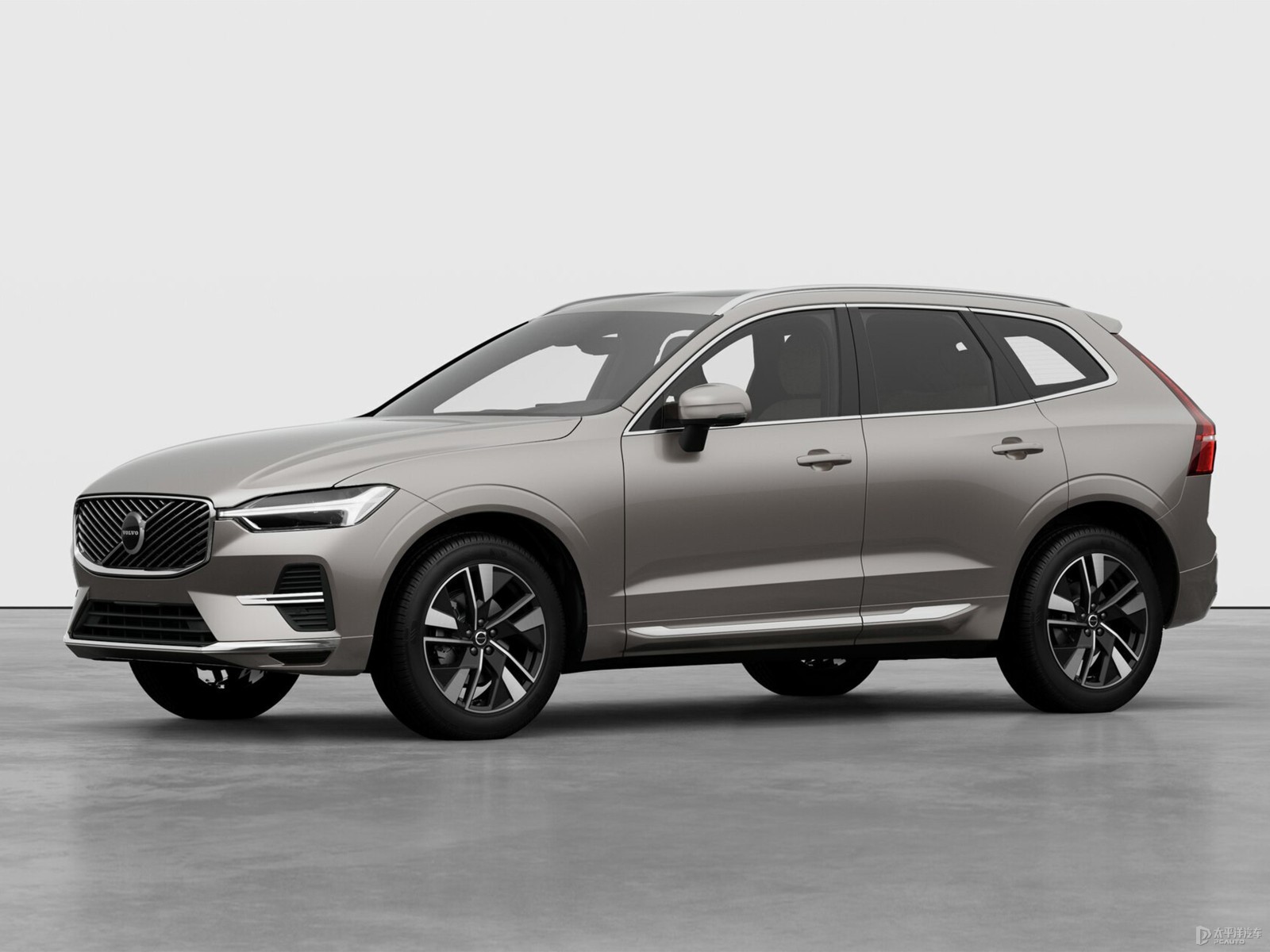沃爾沃XC60外觀高清大圖