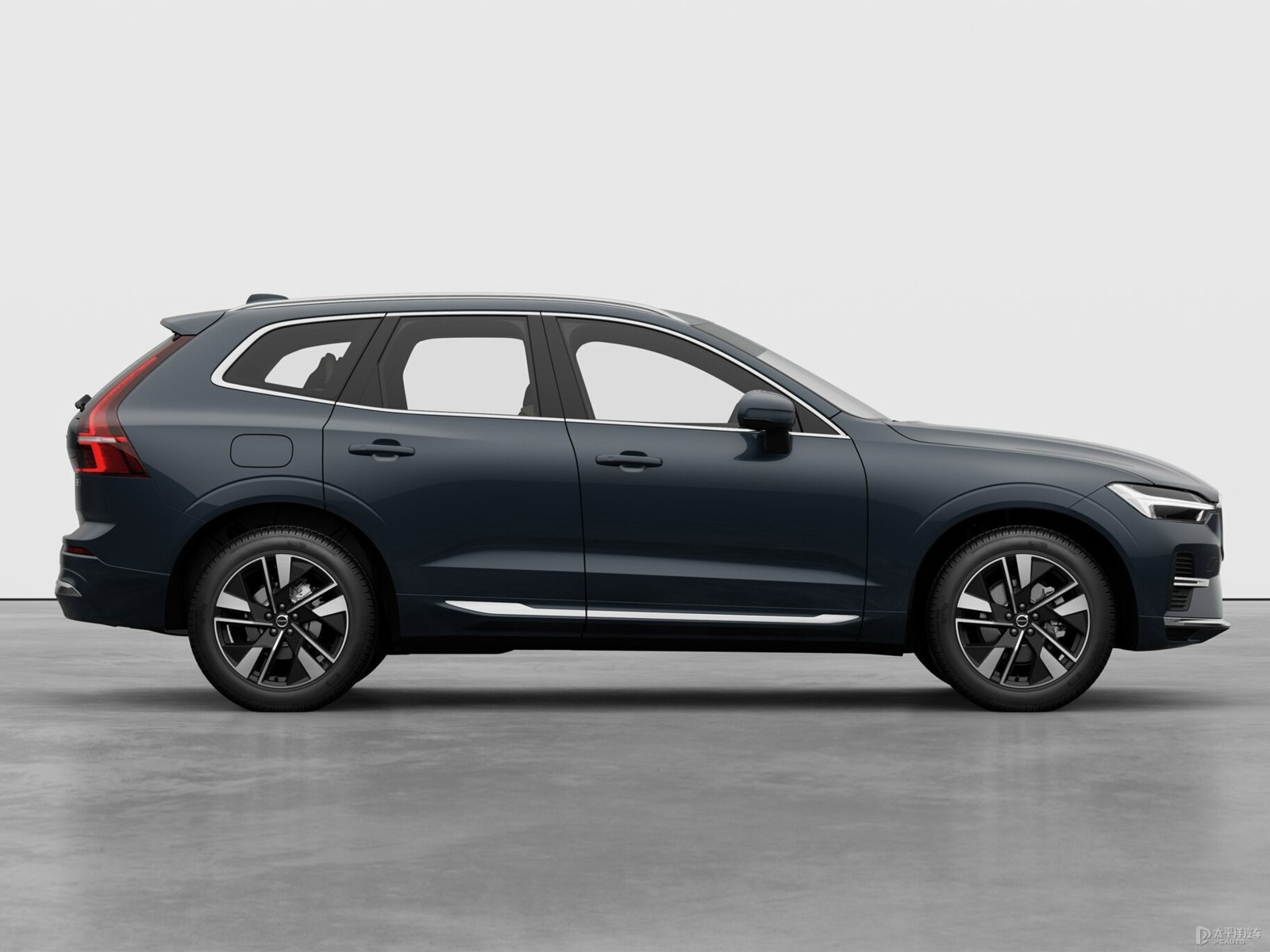 沃爾沃XC60外觀高清大圖