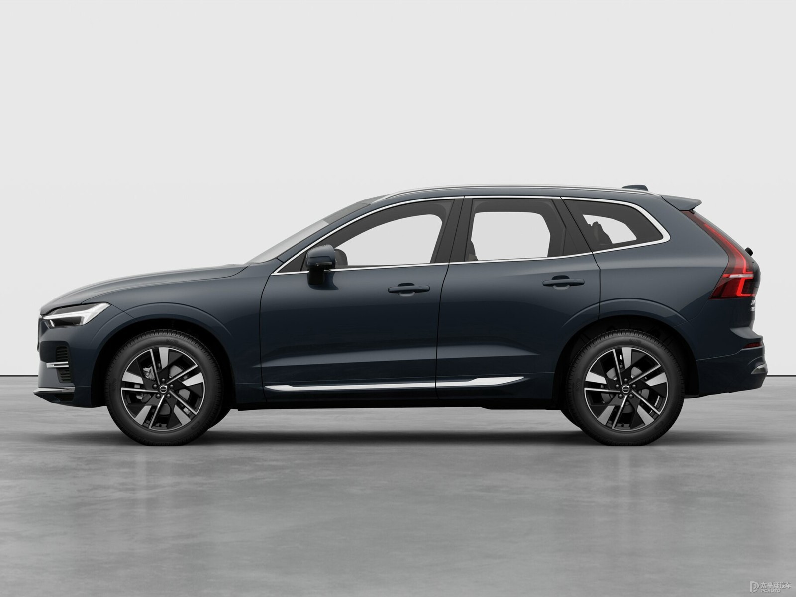 沃爾沃XC60外觀高清大圖