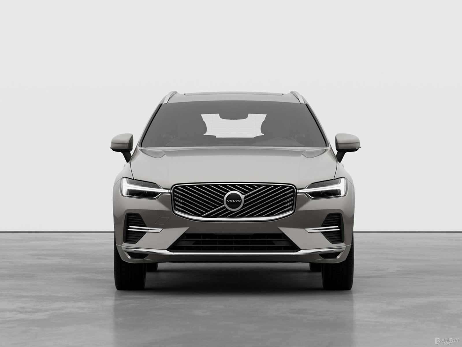 沃爾沃XC60外觀高清大圖