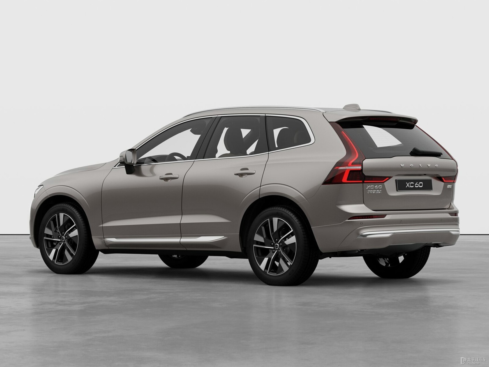 沃爾沃XC60外觀高清大圖