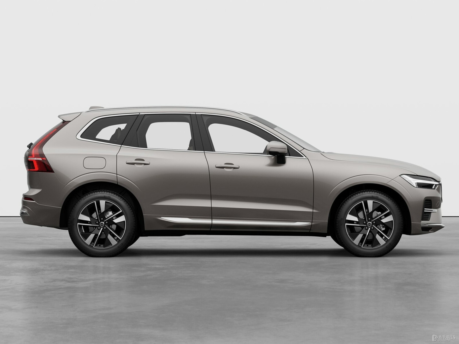 沃爾沃XC60外觀高清大圖