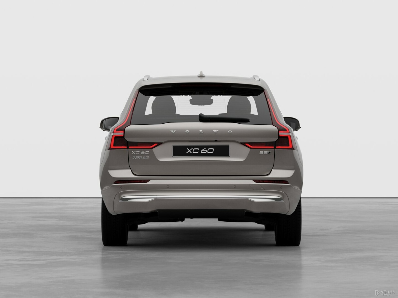 沃爾沃XC60外觀高清大圖