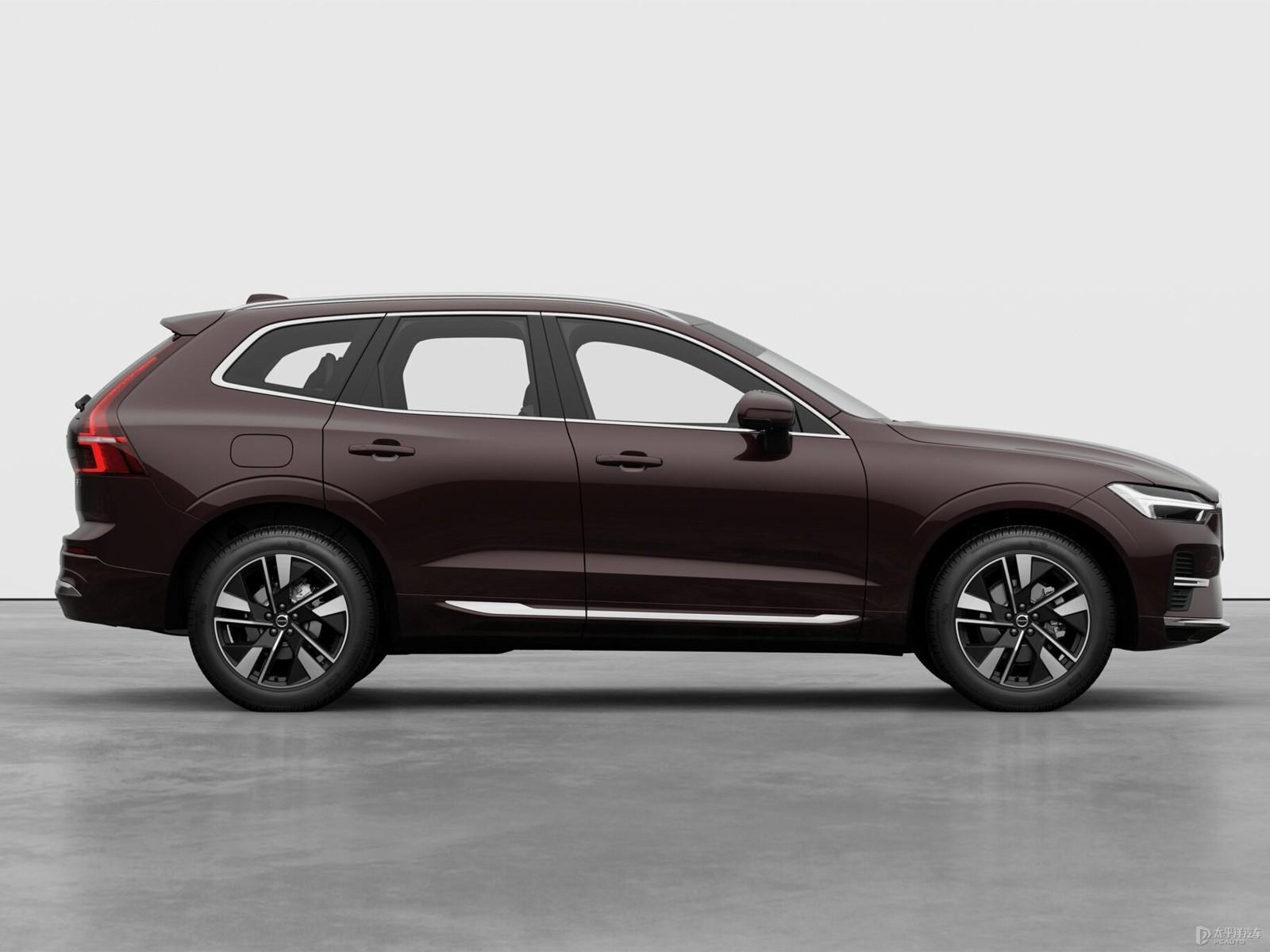 沃爾沃XC60外觀高清大圖