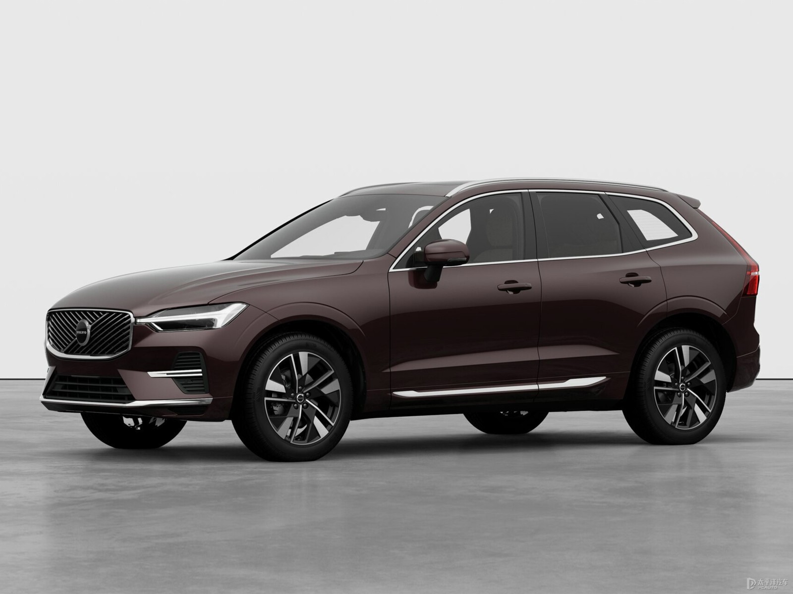 沃爾沃XC60外觀高清大圖