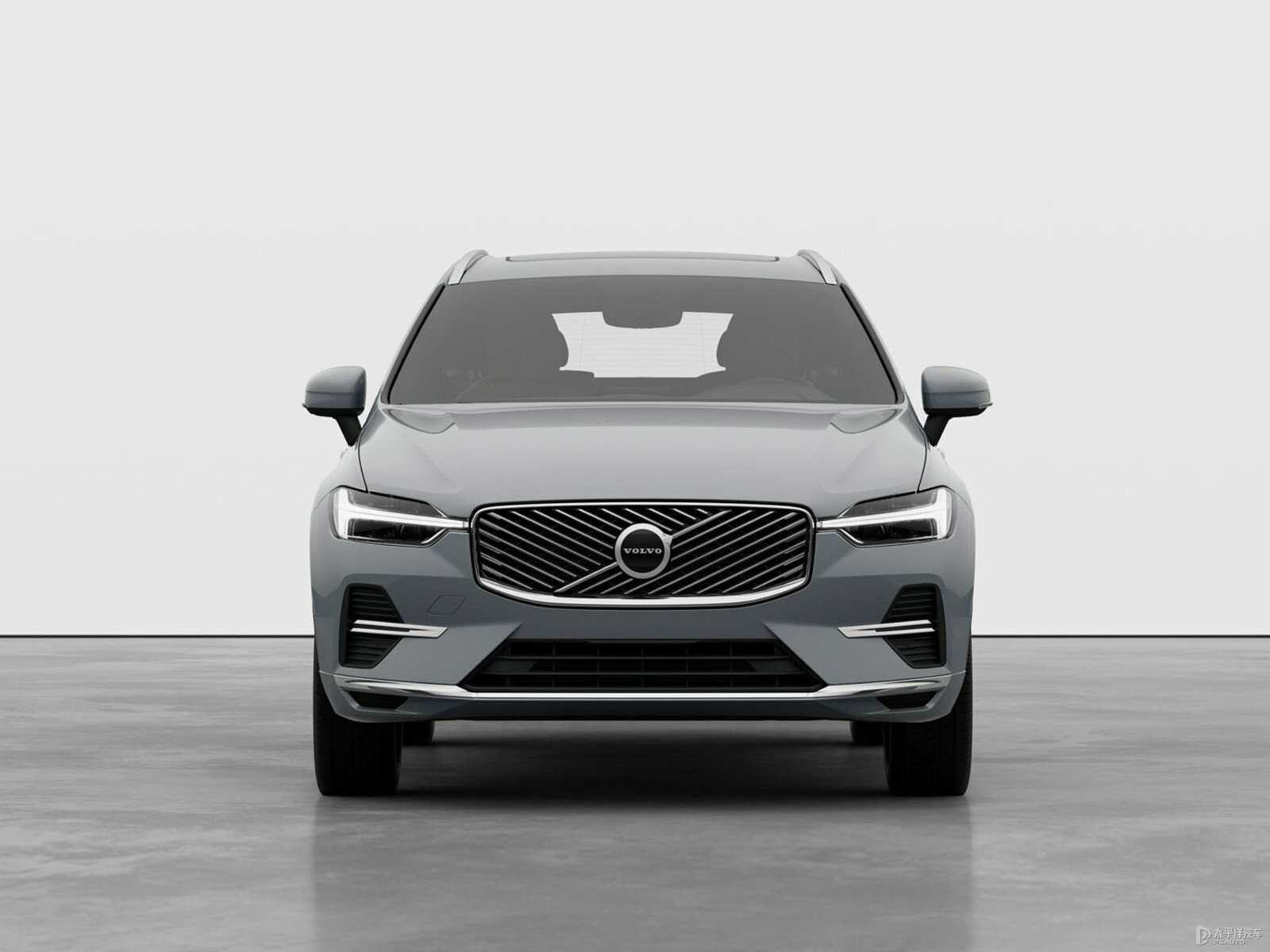沃爾沃XC60外觀高清大圖