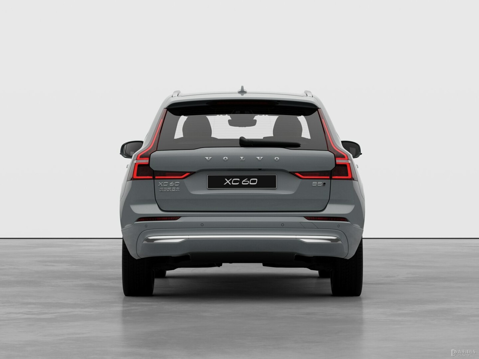 沃爾沃XC60外觀高清大圖