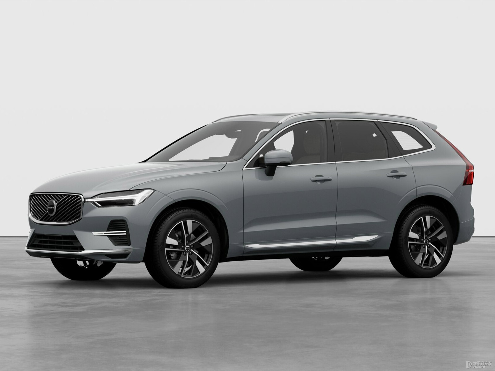 沃爾沃XC60外觀高清大圖