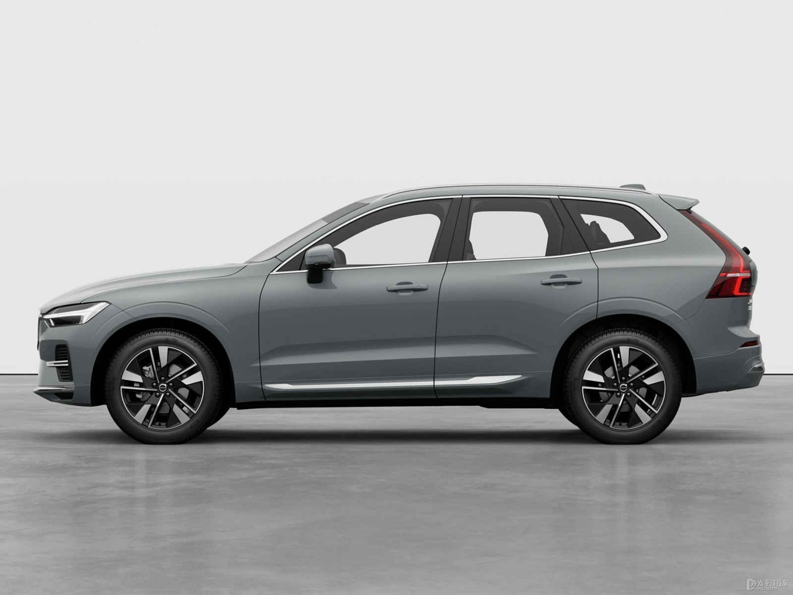 沃爾沃XC60外觀高清大圖