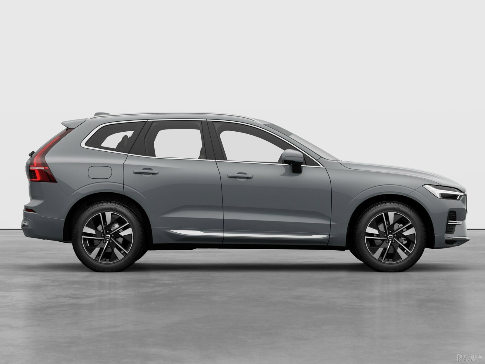 沃爾沃XC60外觀高清大圖
