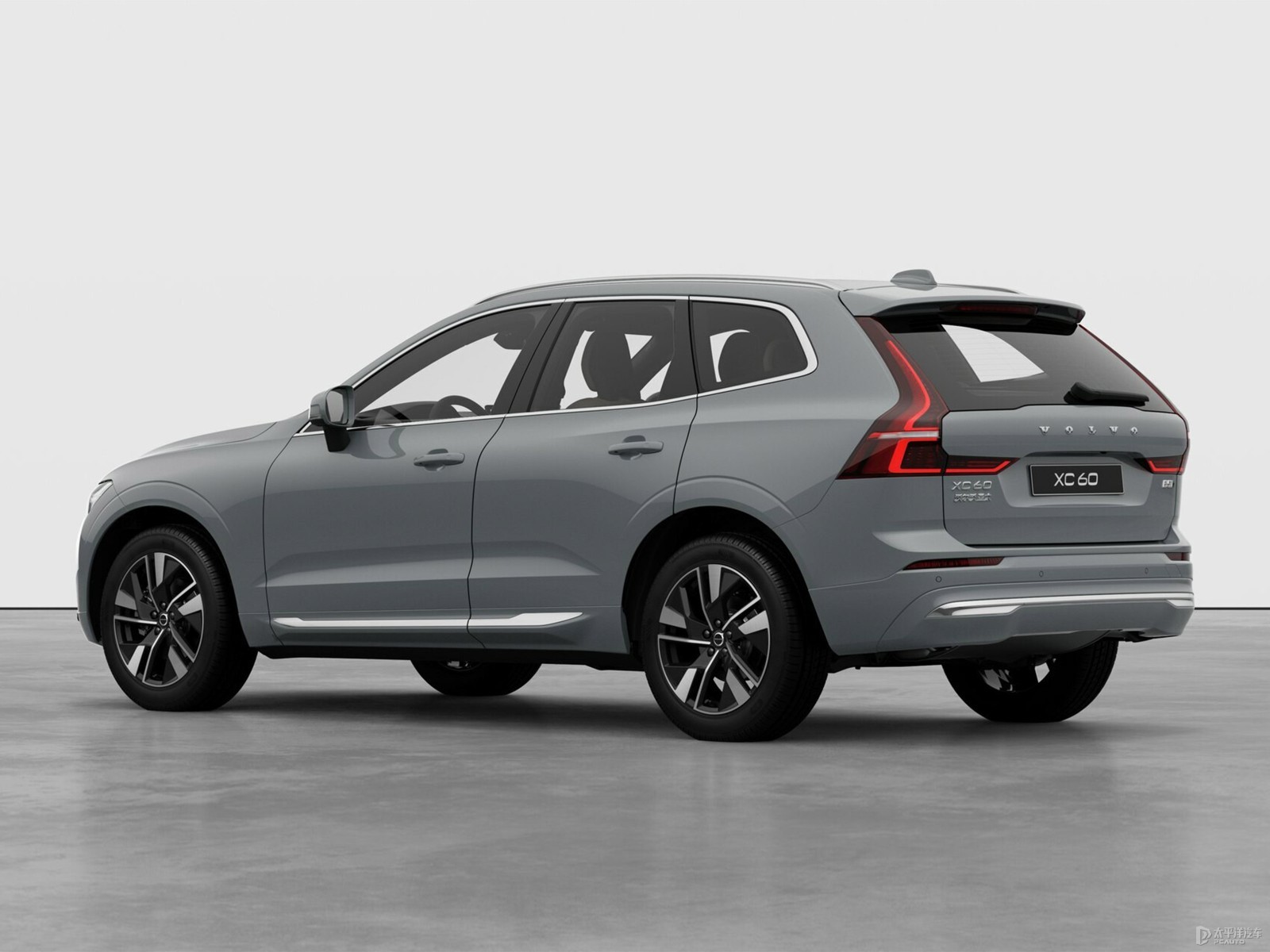 沃爾沃XC60外觀高清大圖