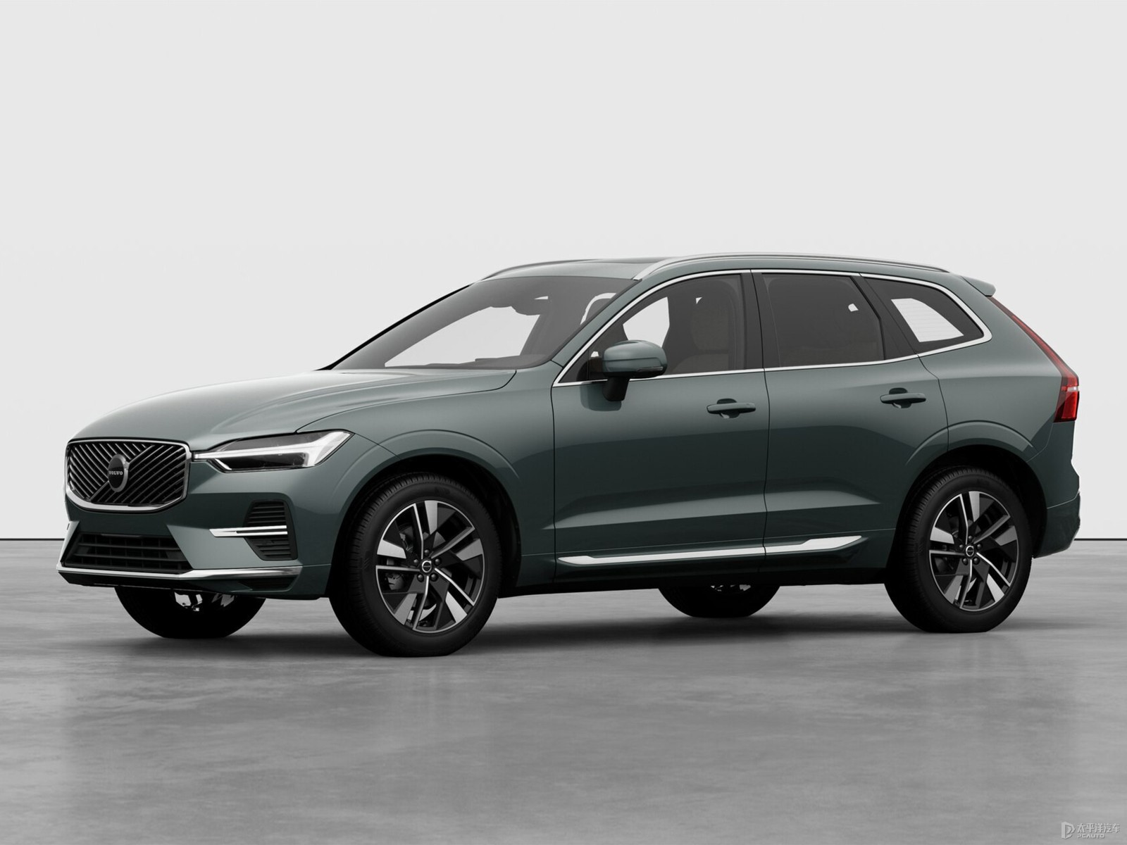 沃爾沃XC60外觀高清大圖