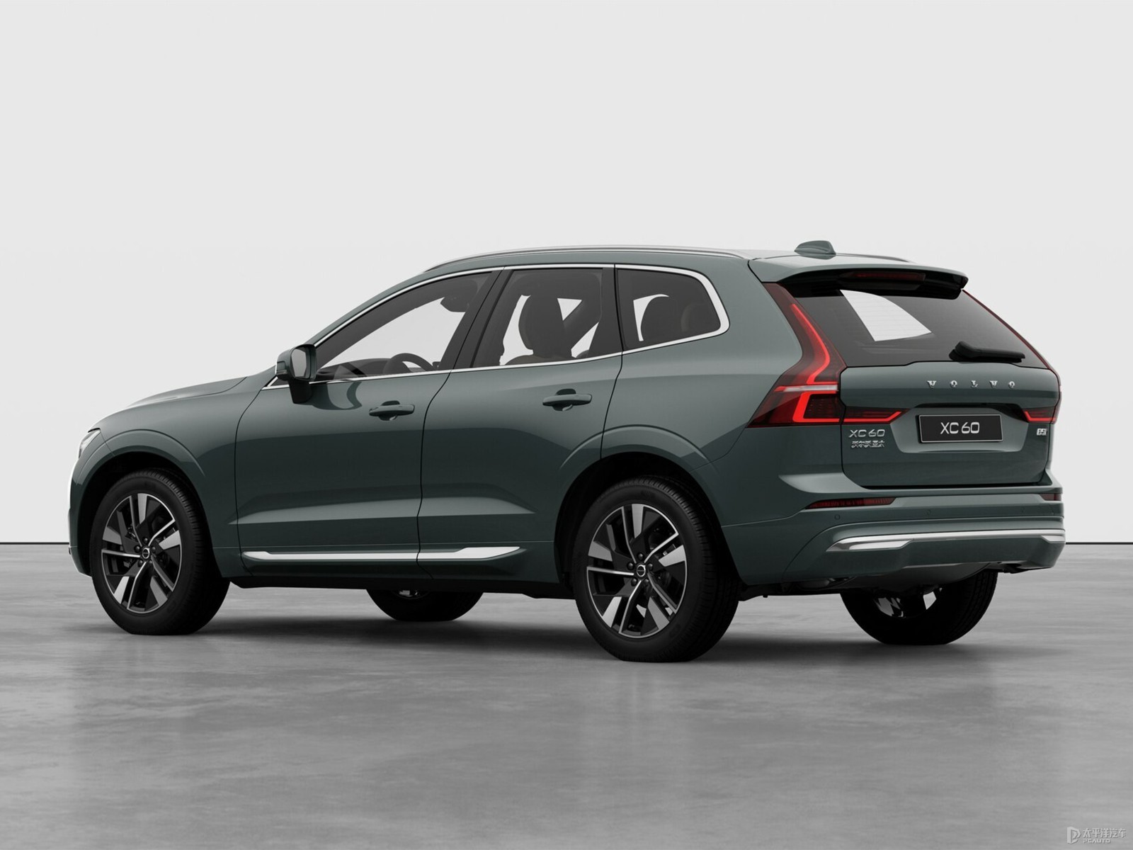 沃爾沃XC60外觀高清大圖