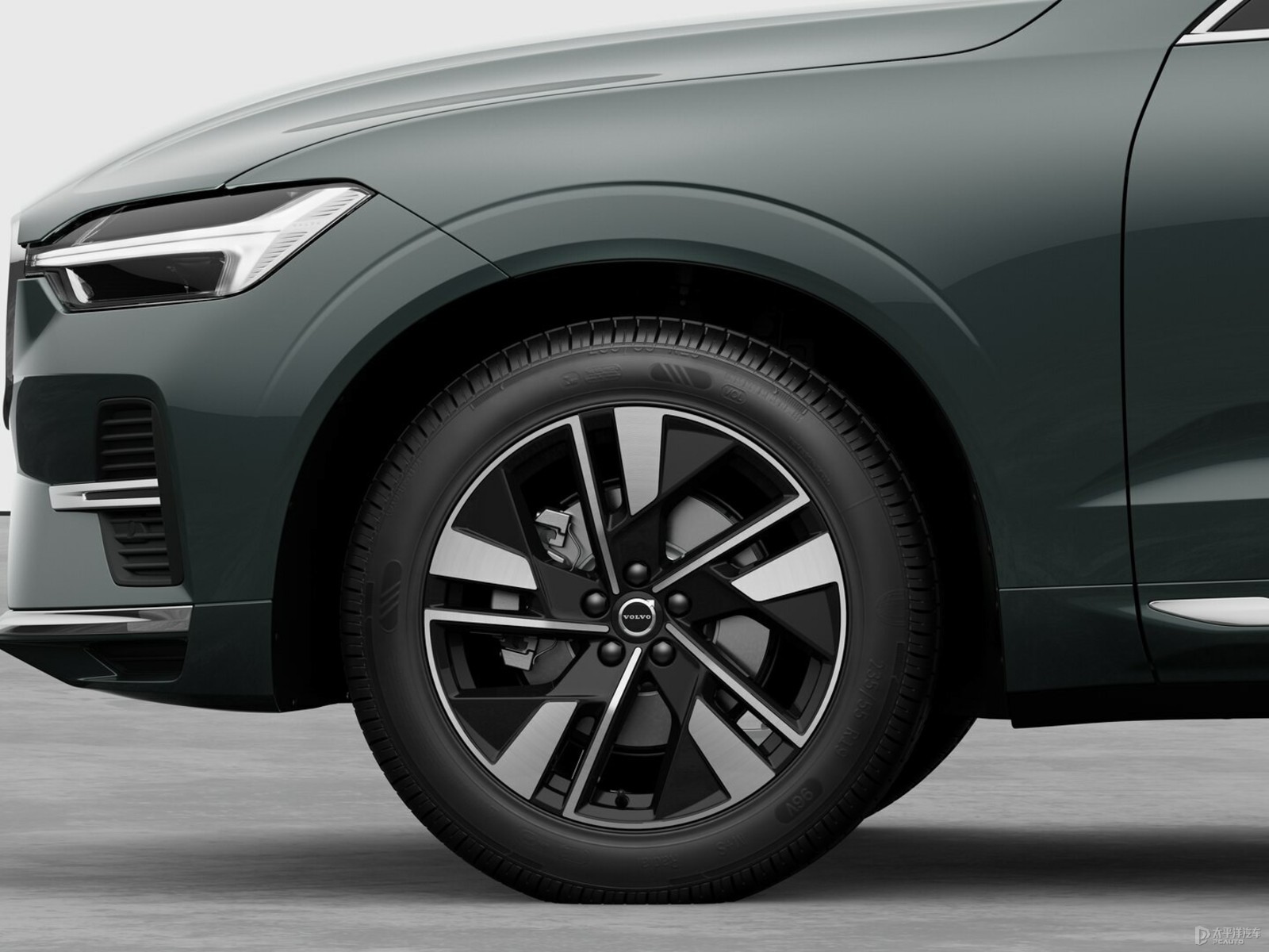 沃爾沃XC60外觀高清大圖