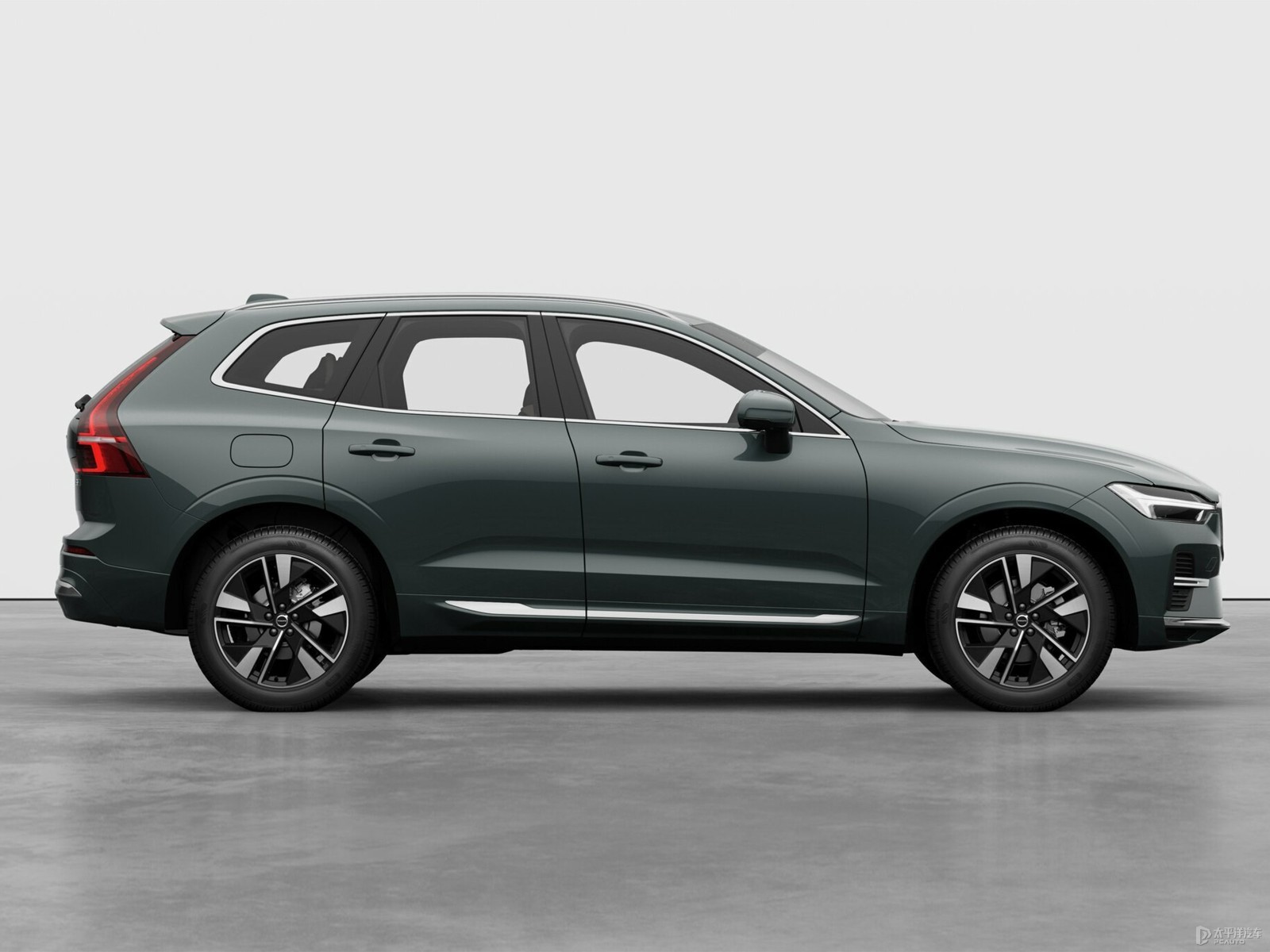 沃爾沃XC60外觀高清大圖