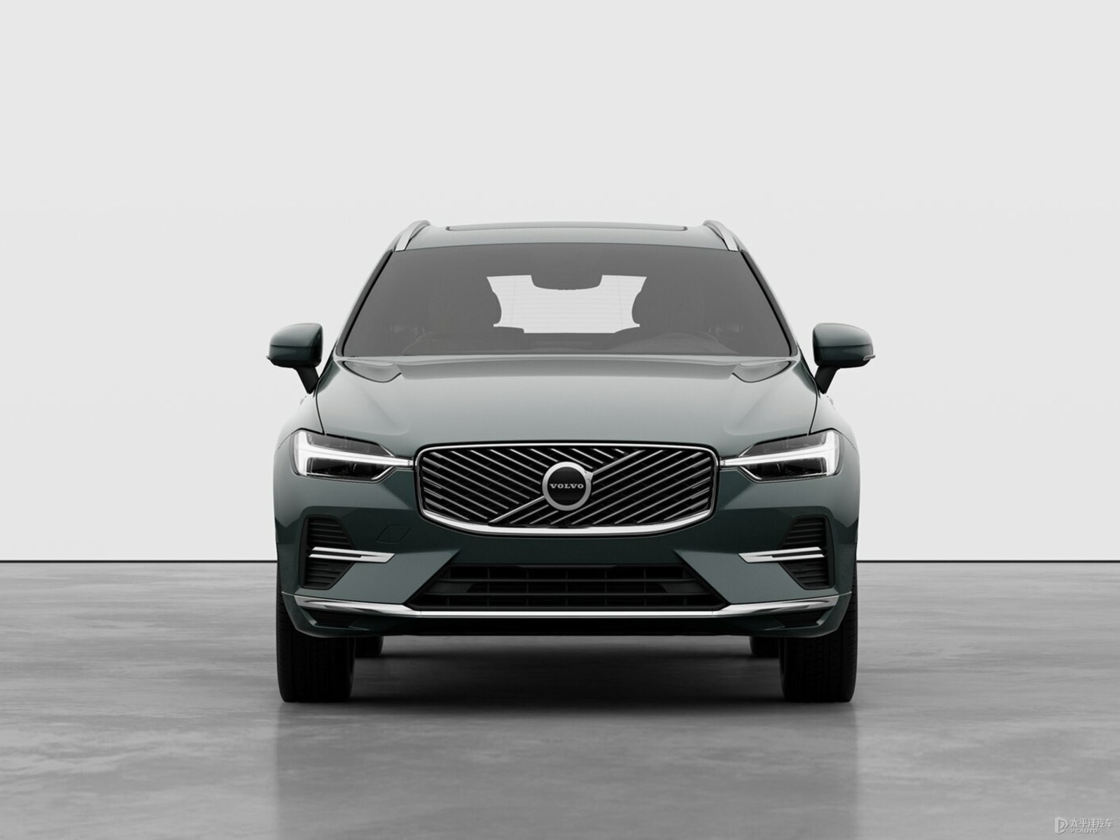 沃爾沃XC60外觀高清大圖