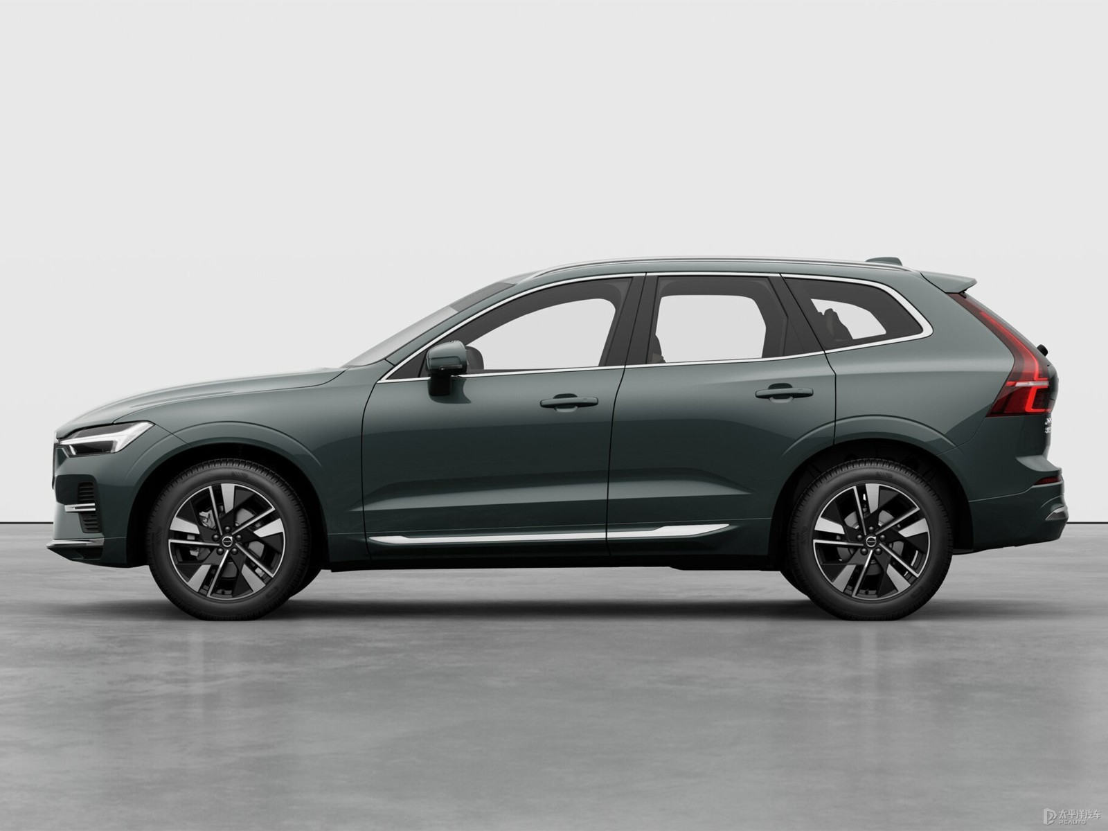 沃爾沃XC60外觀高清大圖