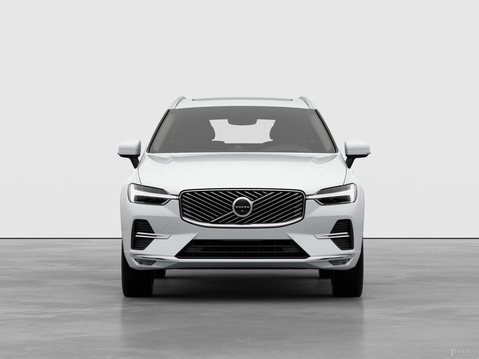 沃爾沃XC60外觀高清大圖