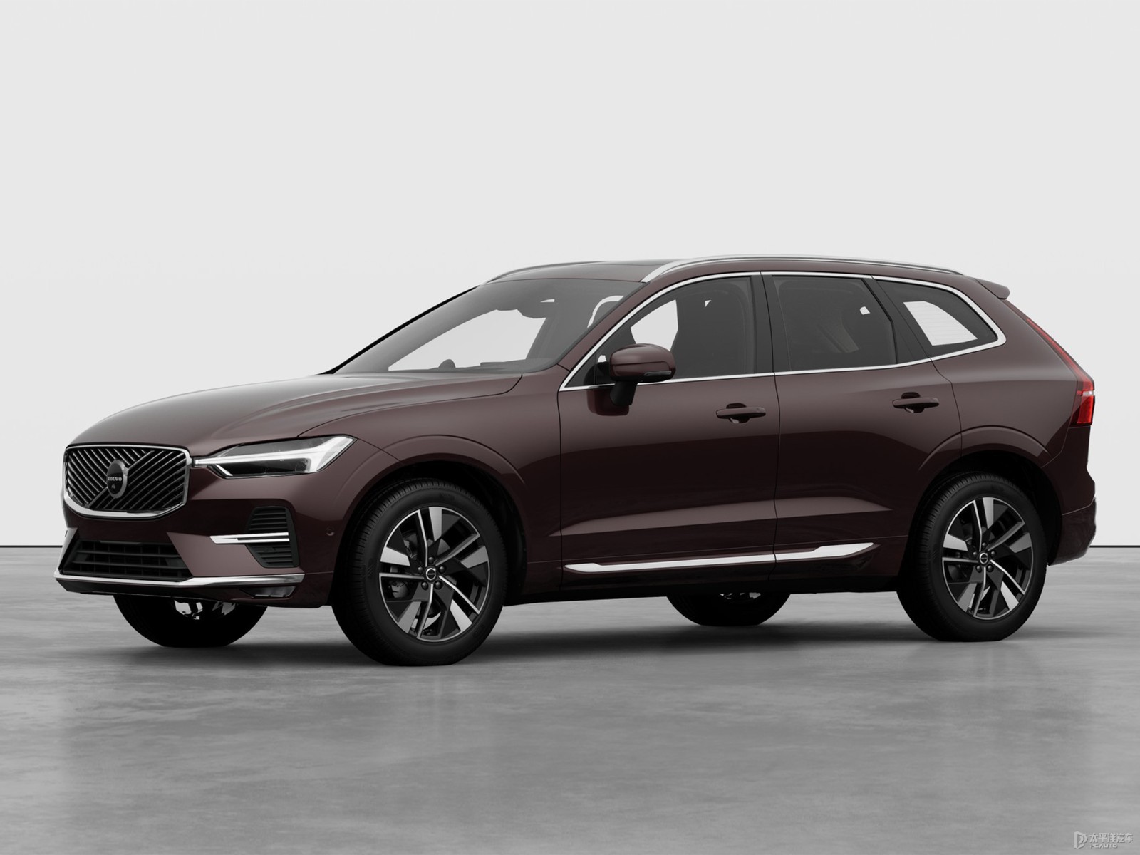 沃爾沃XC60外觀高清大圖