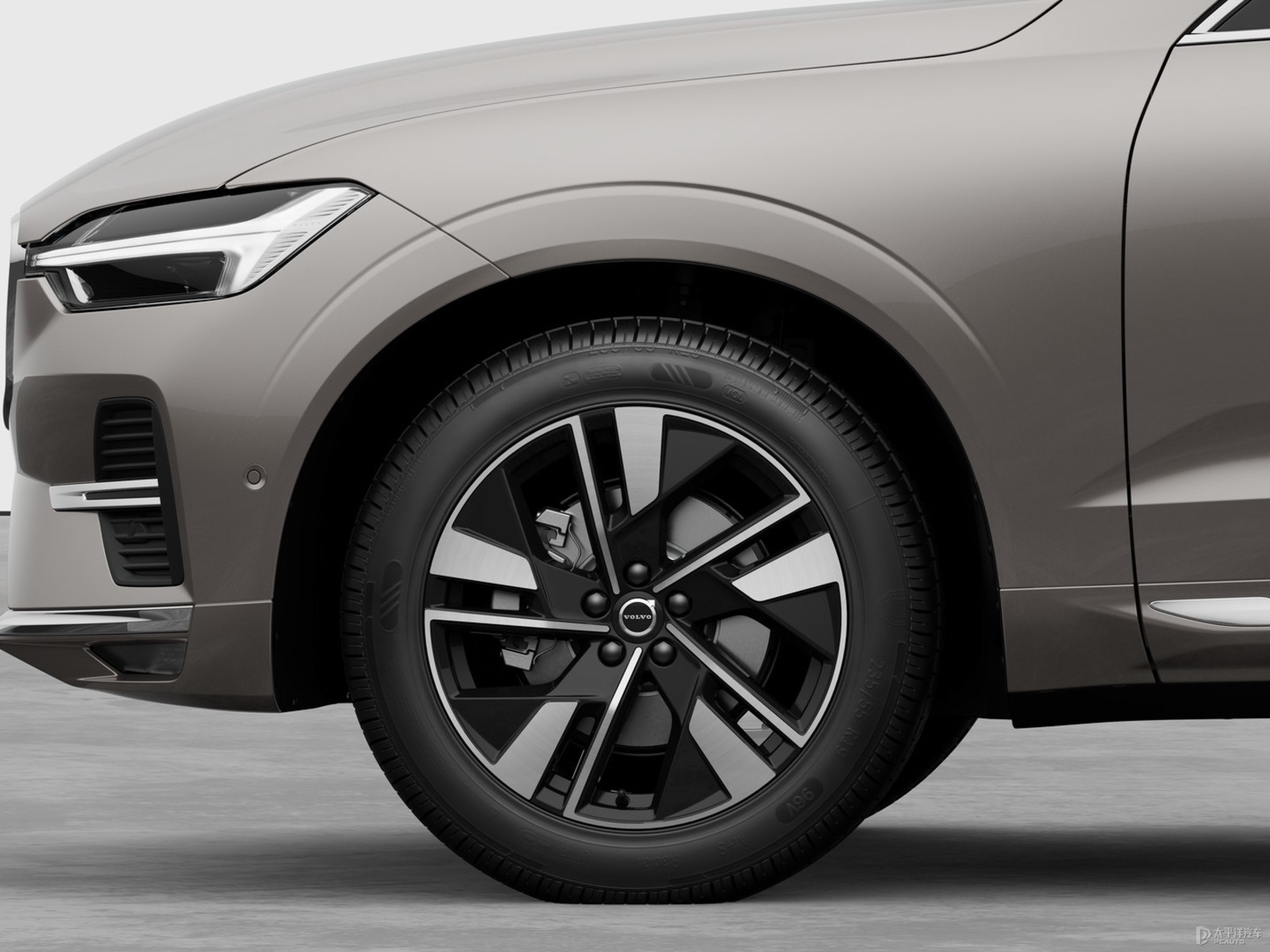 沃爾沃XC60外觀高清大圖