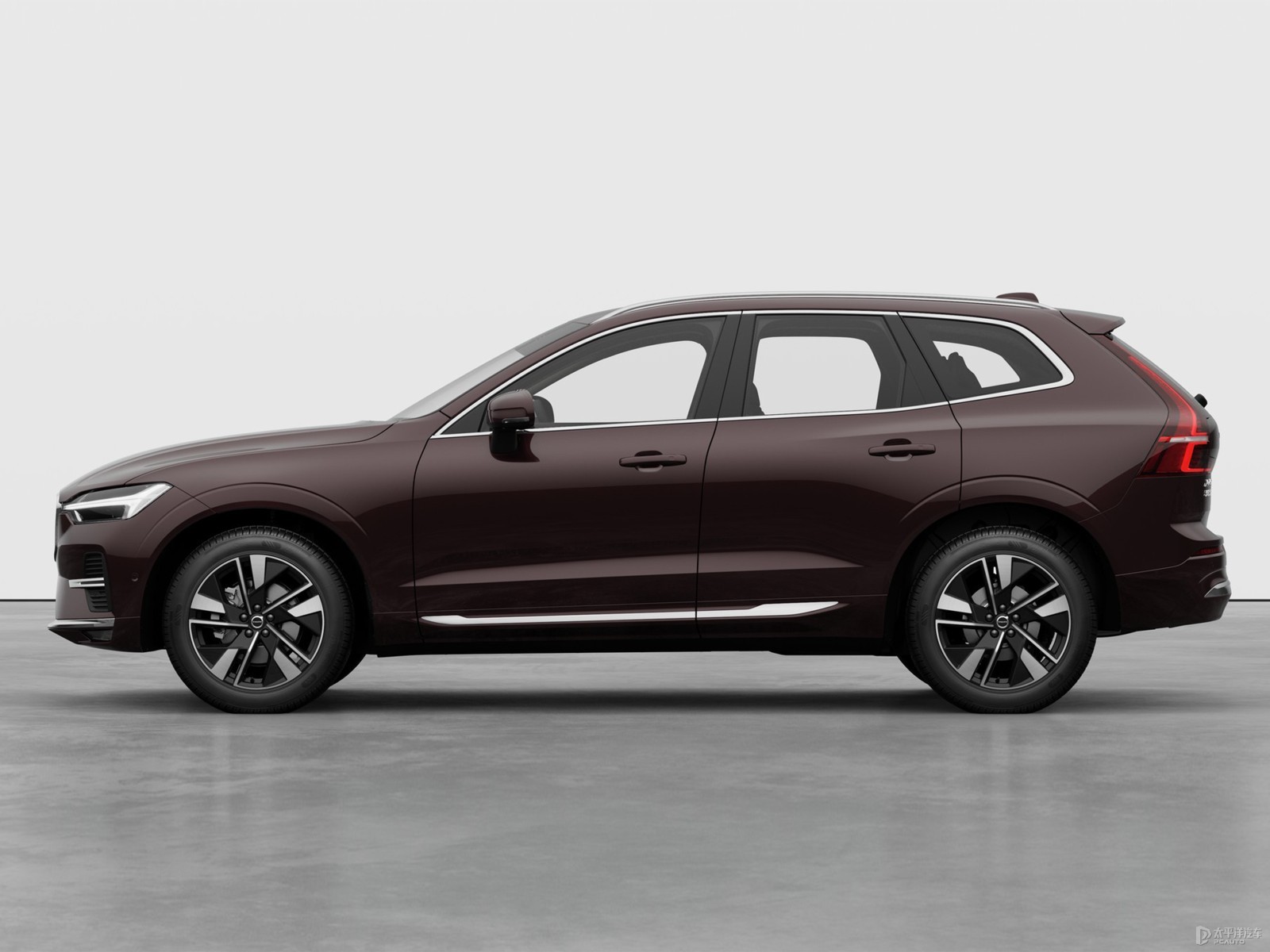 沃爾沃XC60外觀高清大圖