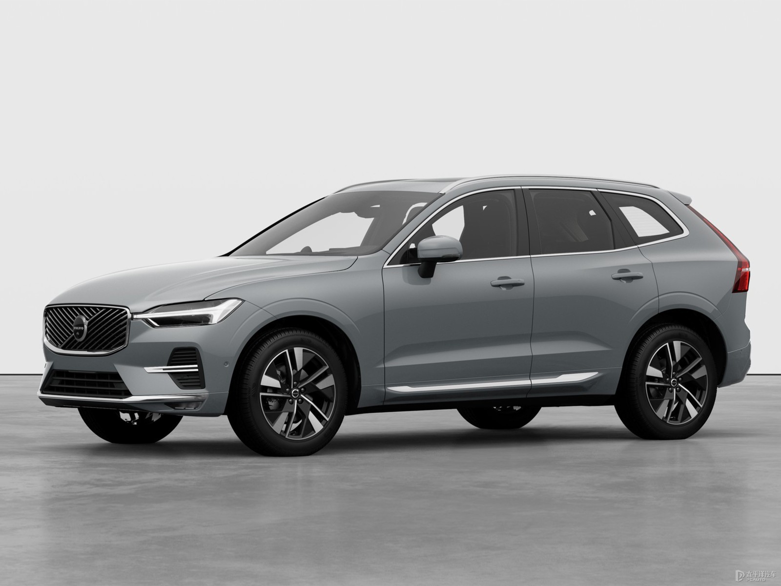 沃爾沃XC60外觀高清大圖