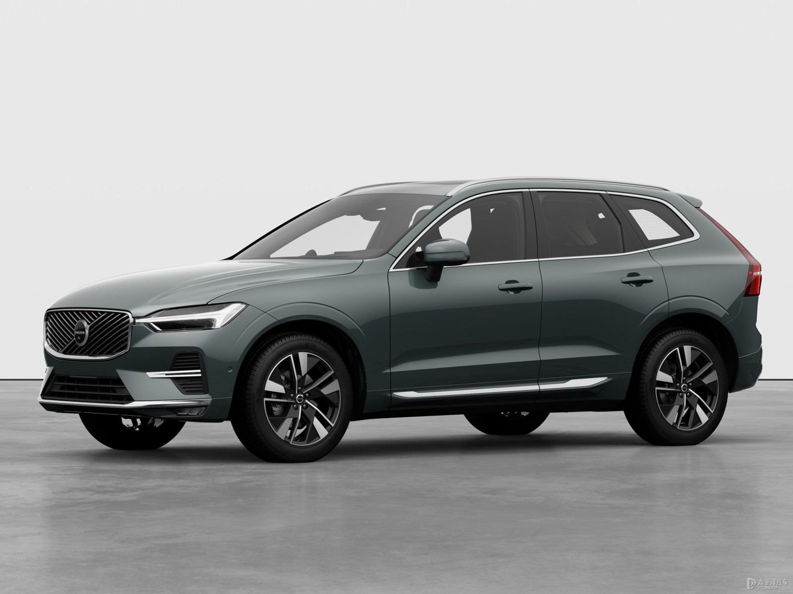 沃爾沃XC60外觀高清大圖