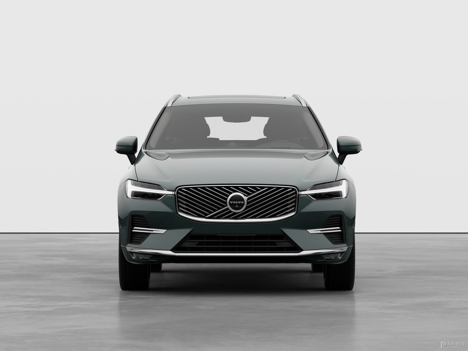 沃爾沃XC60外觀高清大圖