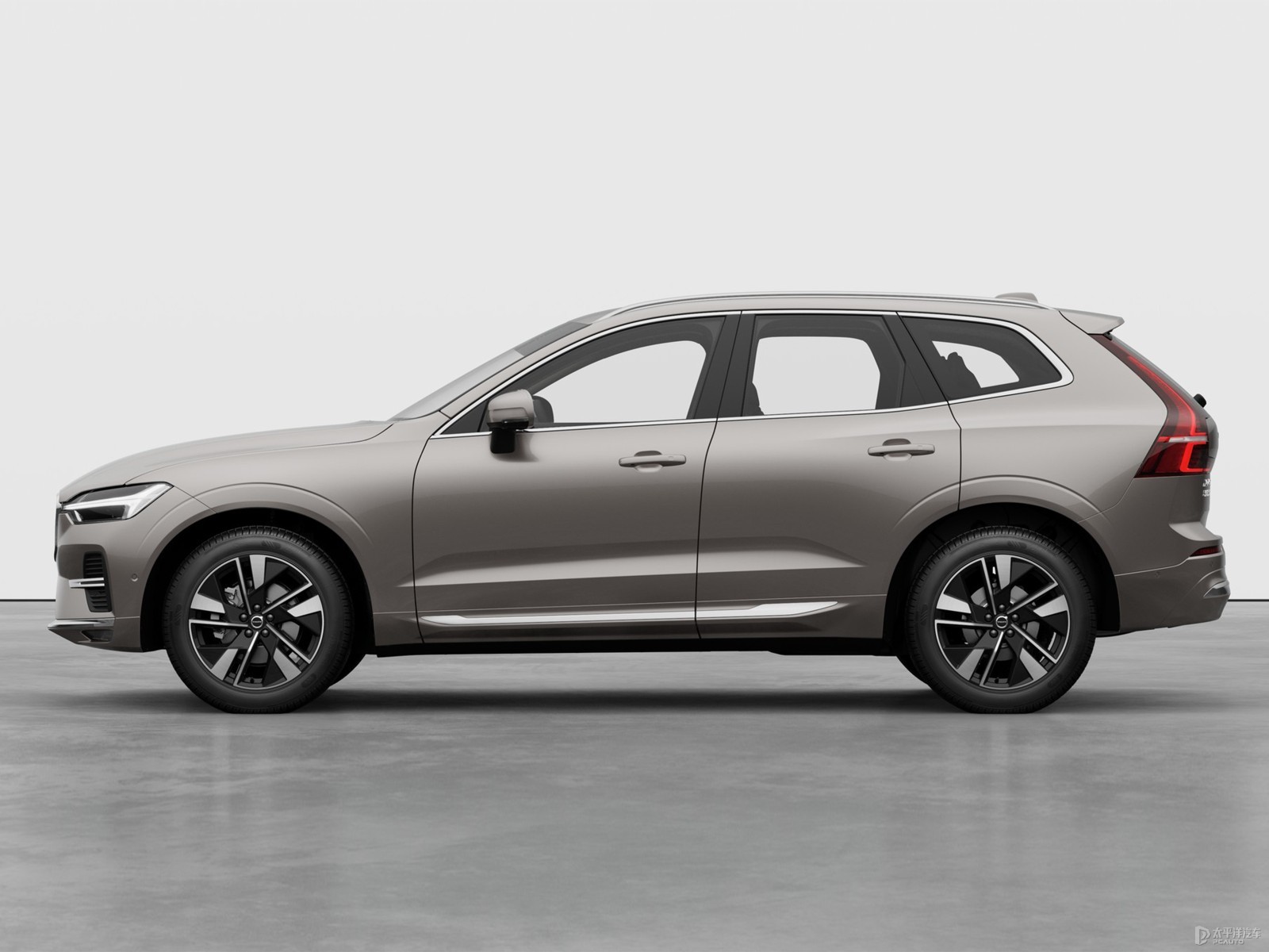 沃爾沃XC60外觀高清大圖