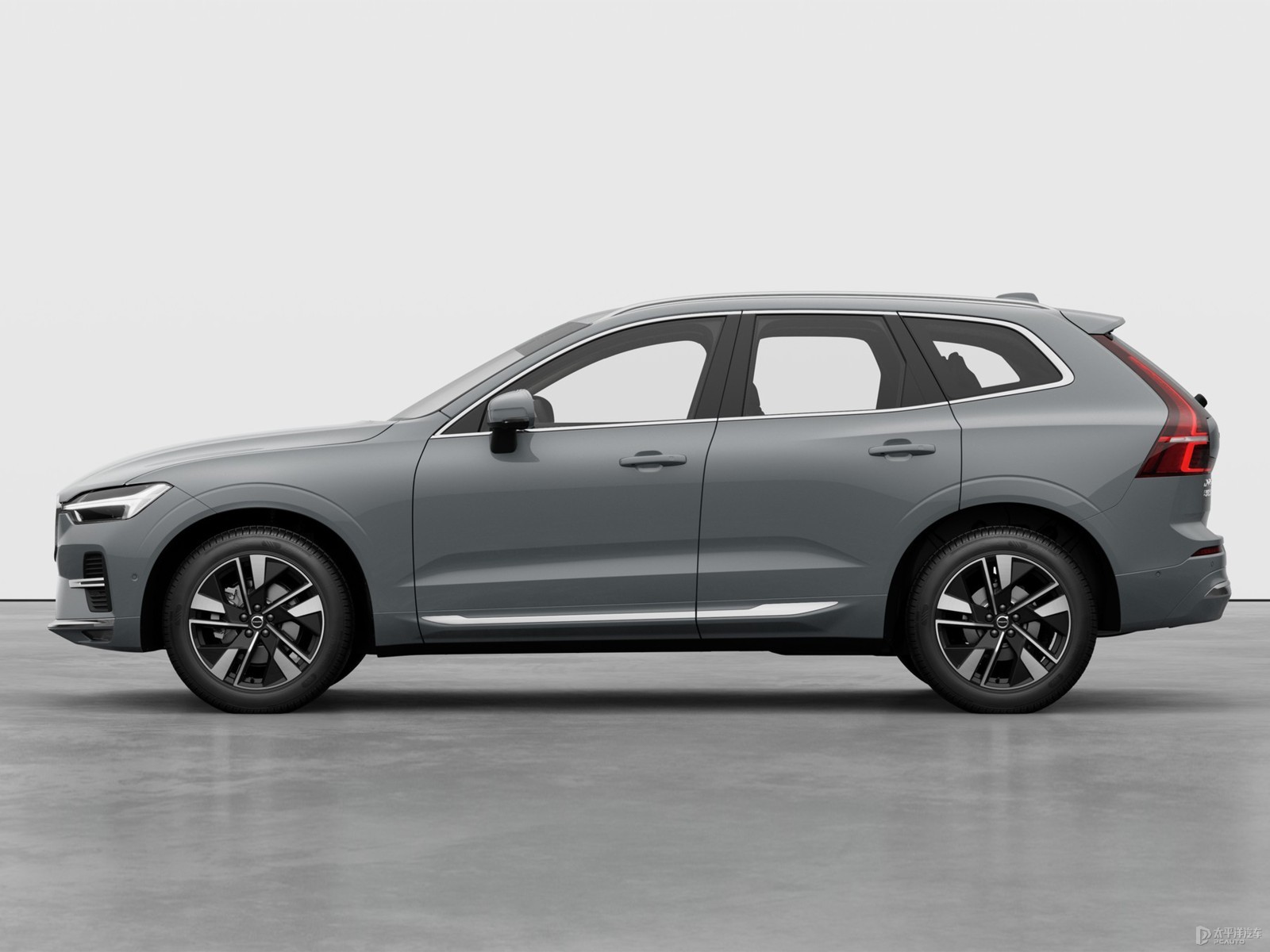 沃爾沃XC60外觀高清大圖