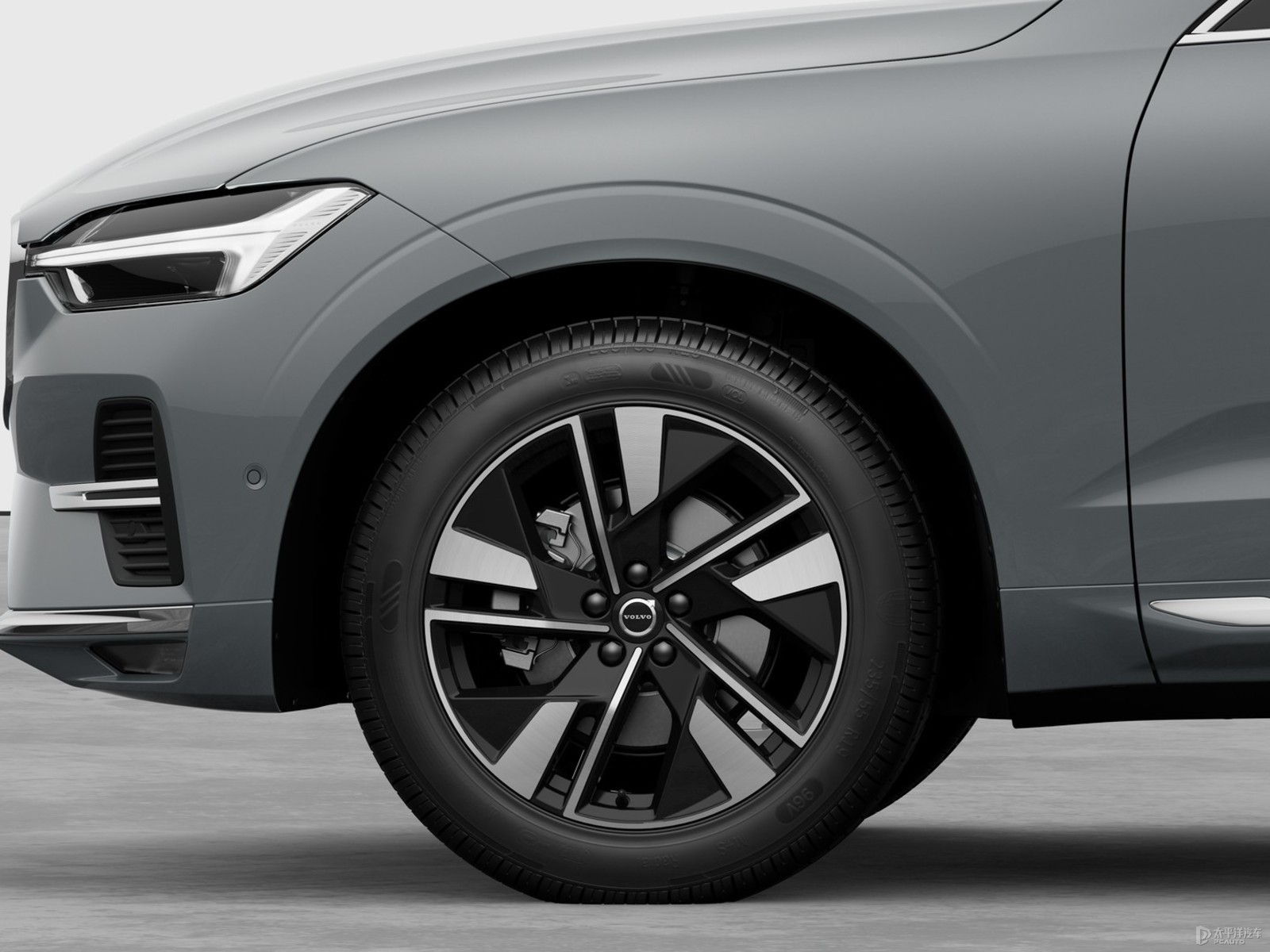沃爾沃XC60外觀高清大圖