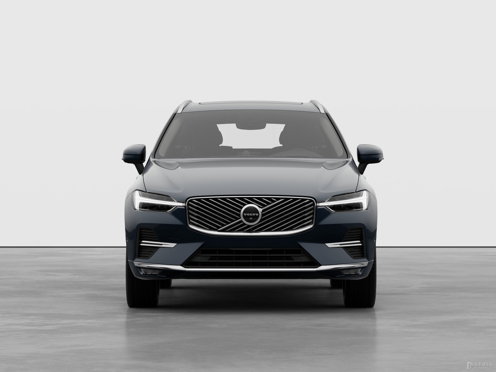 沃爾沃XC60外觀高清大圖