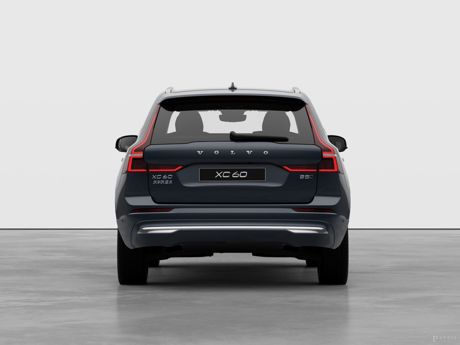 沃爾沃XC60外觀高清大圖